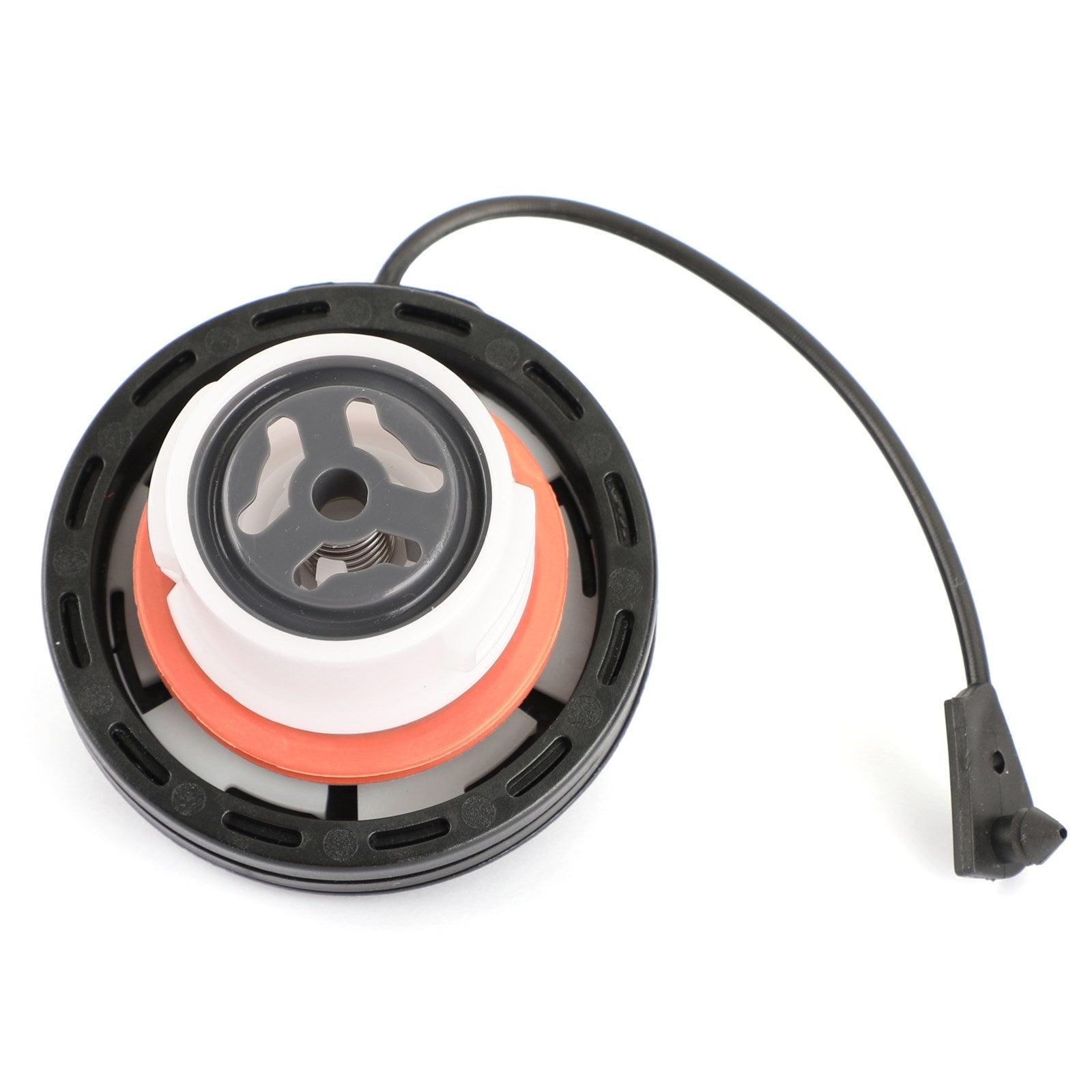 Tapa de tanque de combustible de coche, tapa de Gas LR053665 para Land Rover Range Sport Evoque LR3 LR4 genérico