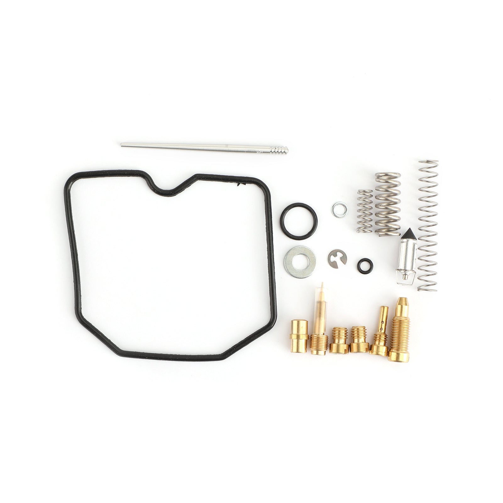 Kit de reconstruction de carburateur de réparation de carburateur pour Suzuki Eiger LTF400 LTF400F 2003-2007 ATV générique