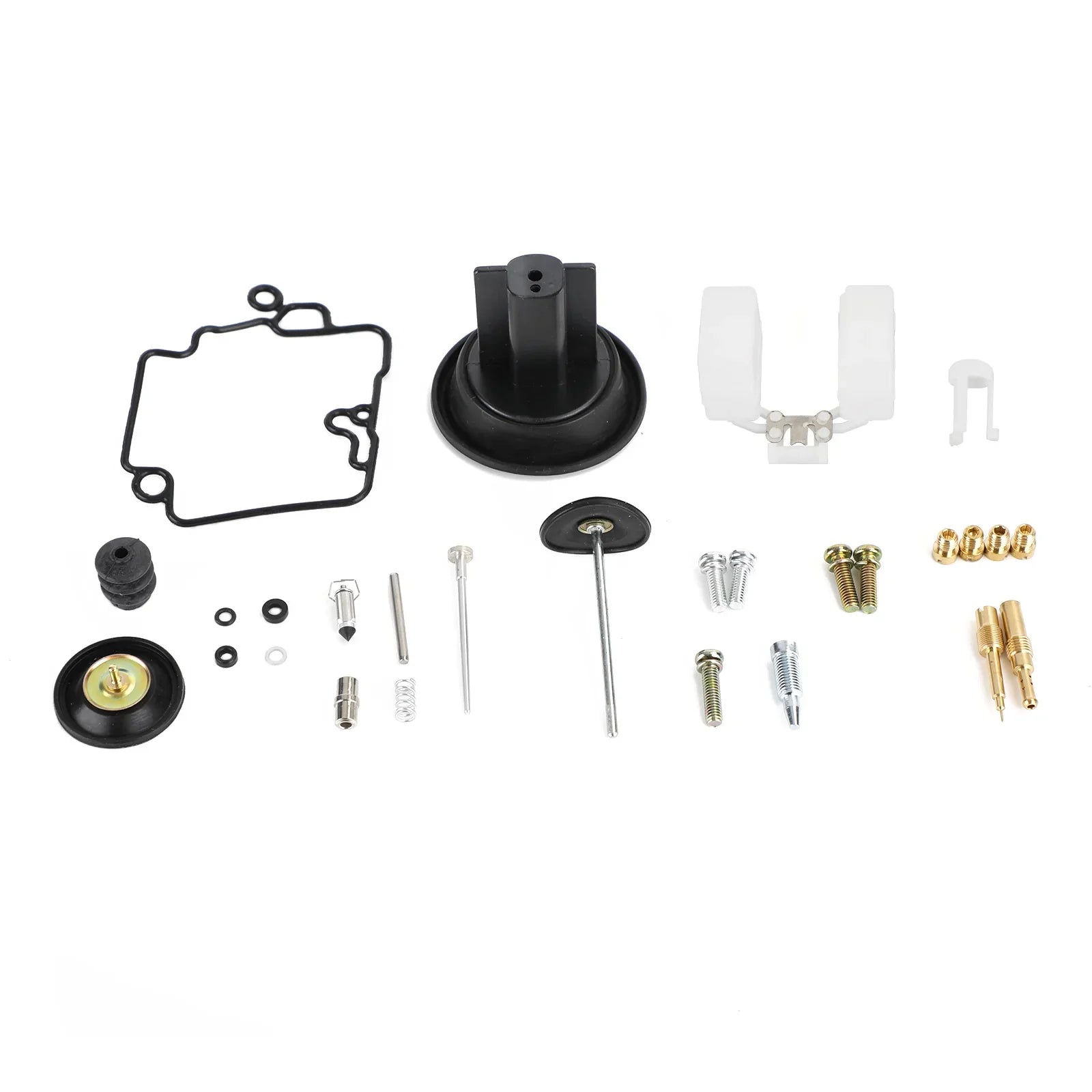 Carburateur Carb Rebuild Kit pompe d'accélération pour KT CVK24 Scooter Racing Generic