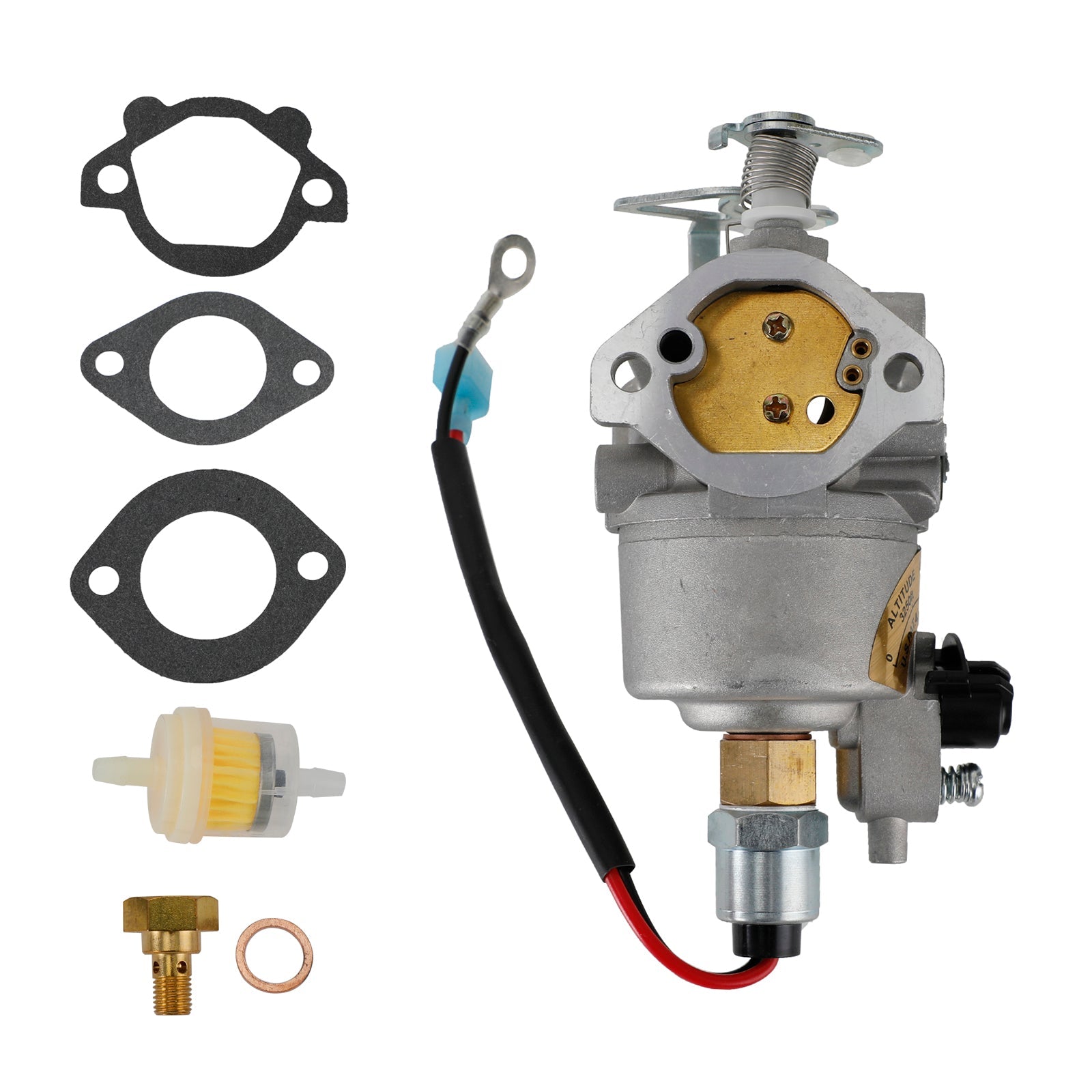 Cummins Onan 146-0881 Groupe électrogène A041D744 Carburateur Carb