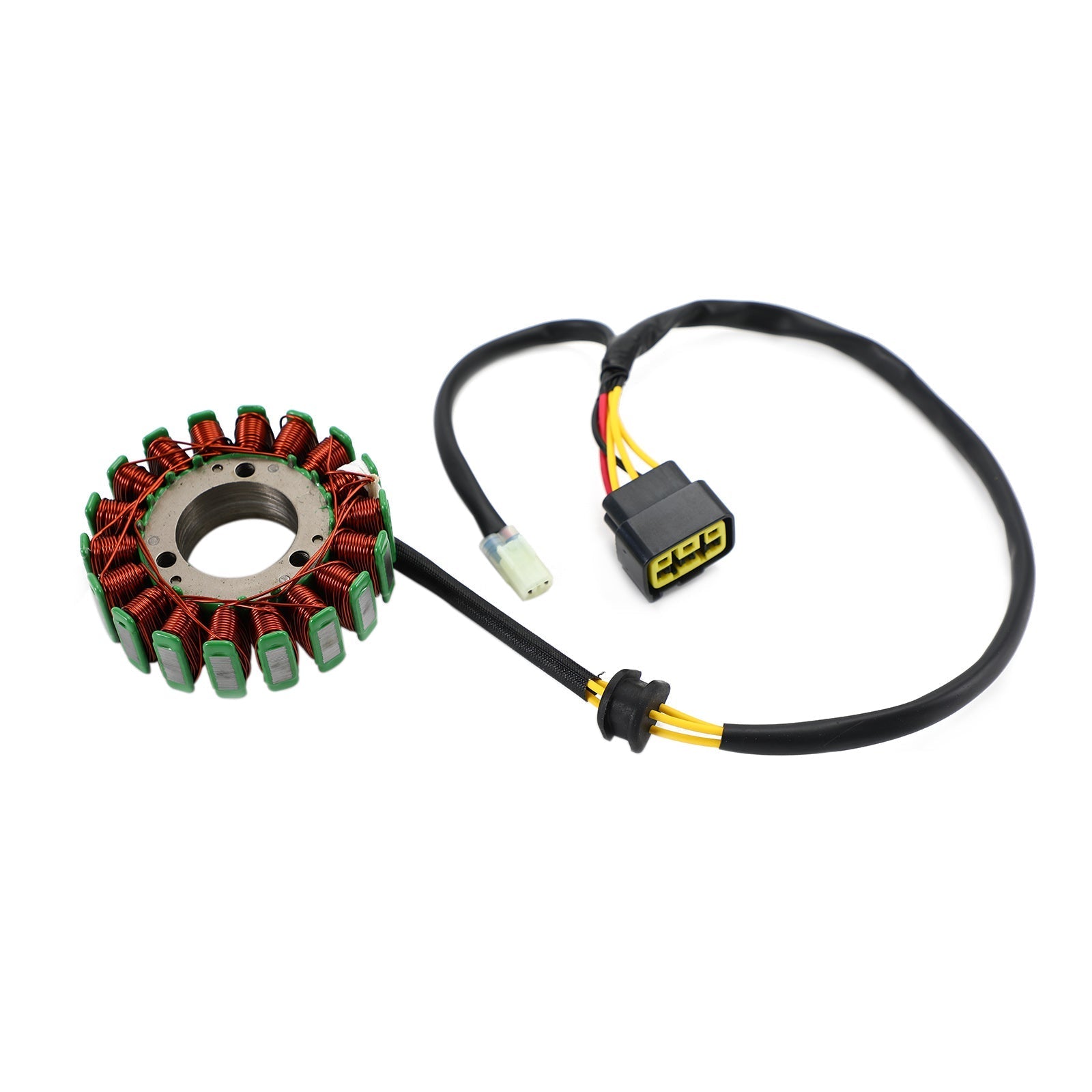 Stator générateur adapté pour TM Racing EN 250 300 MX 250 300 4T 2012-2020 F1555102 générique