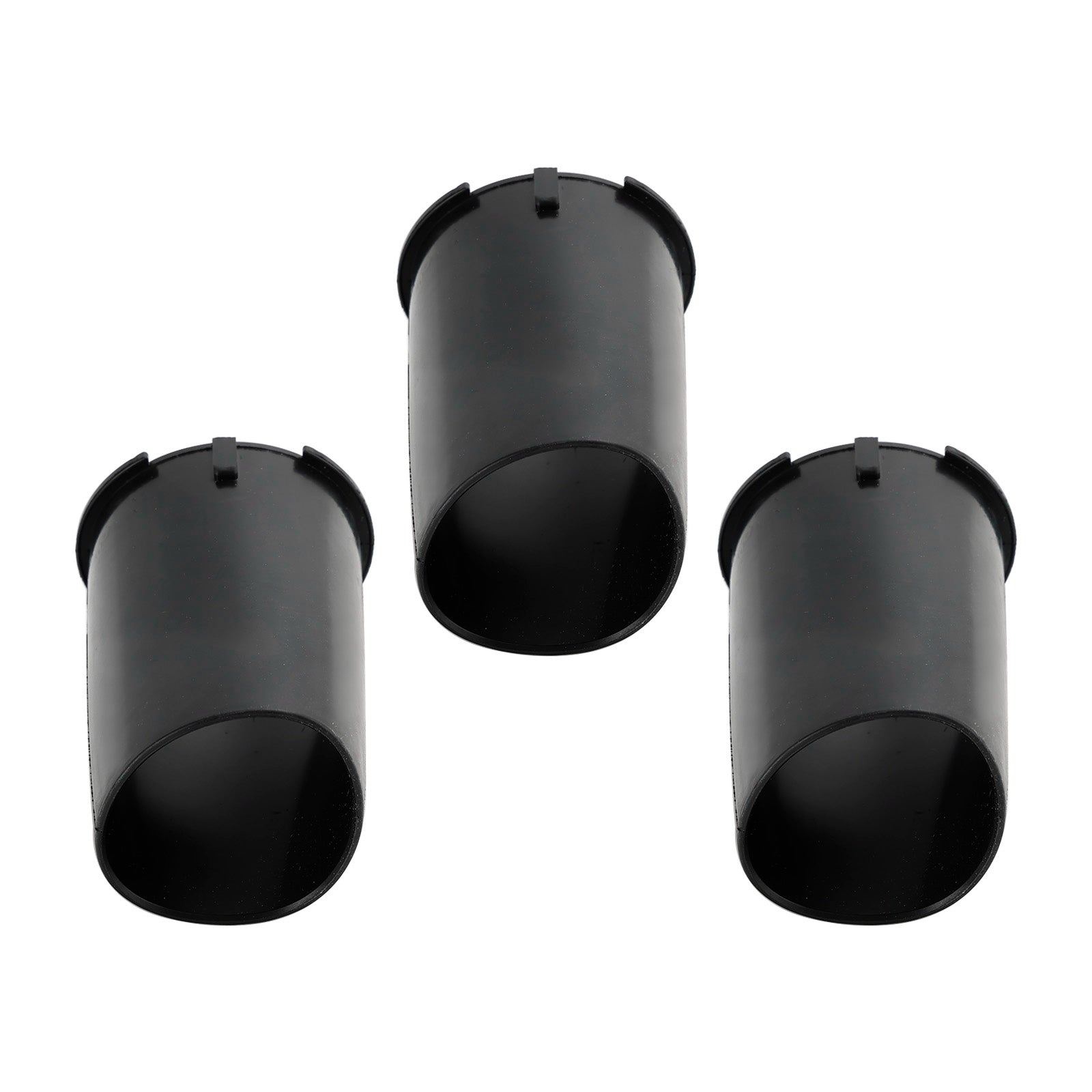 Botas de conducto de admisión parallamas, 3 uds., para Kawasaki ZXI STX STS 900 1100 14073-3751