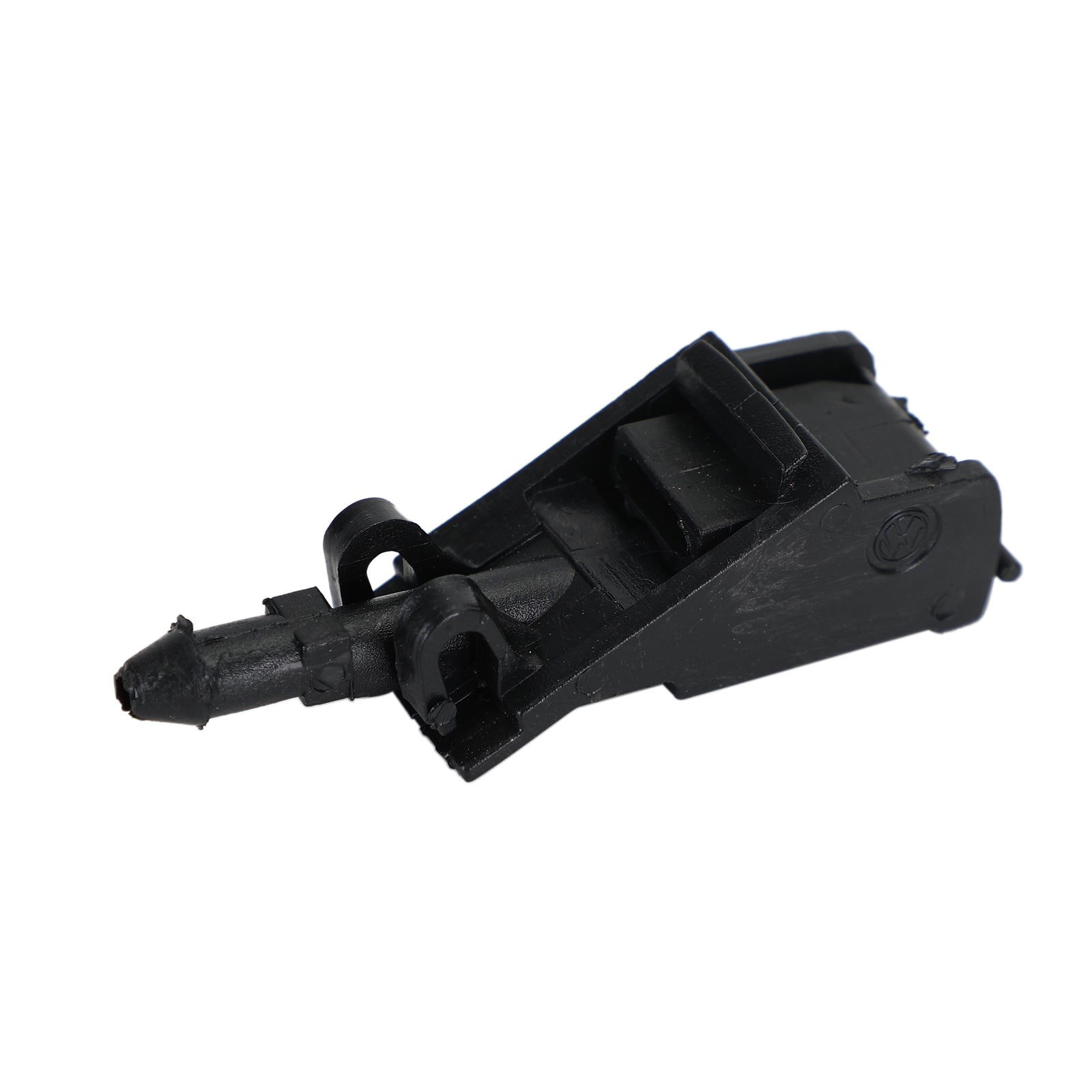 Paquete de 2 boquillas para limpiaparabrisas delantero para VW Beetle Golf Jetta Generic 6E0955985A