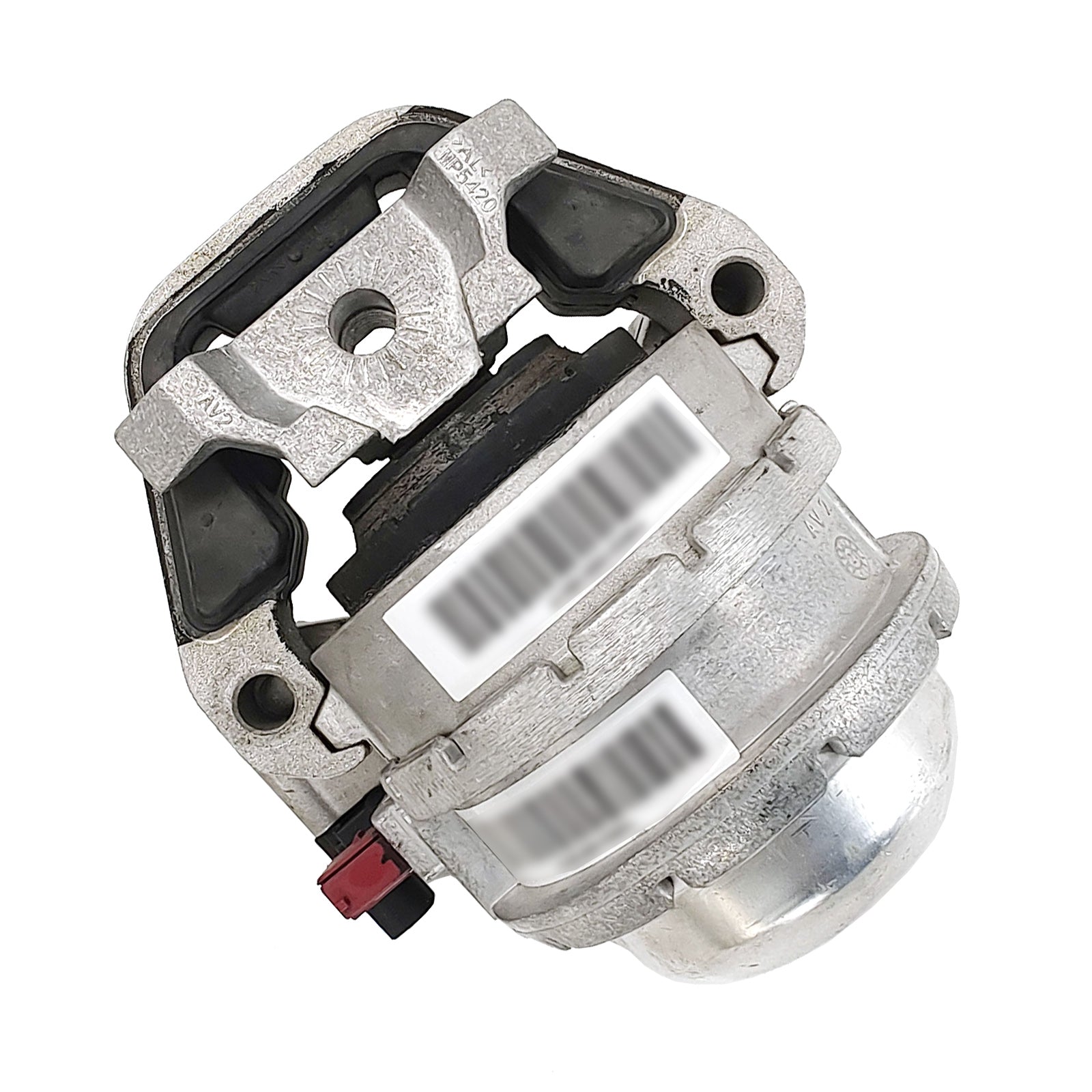 2013-2018 Audi S6 RS6 S7 RS7 4.0L Support moteur droit avec capteur 4H0199256T