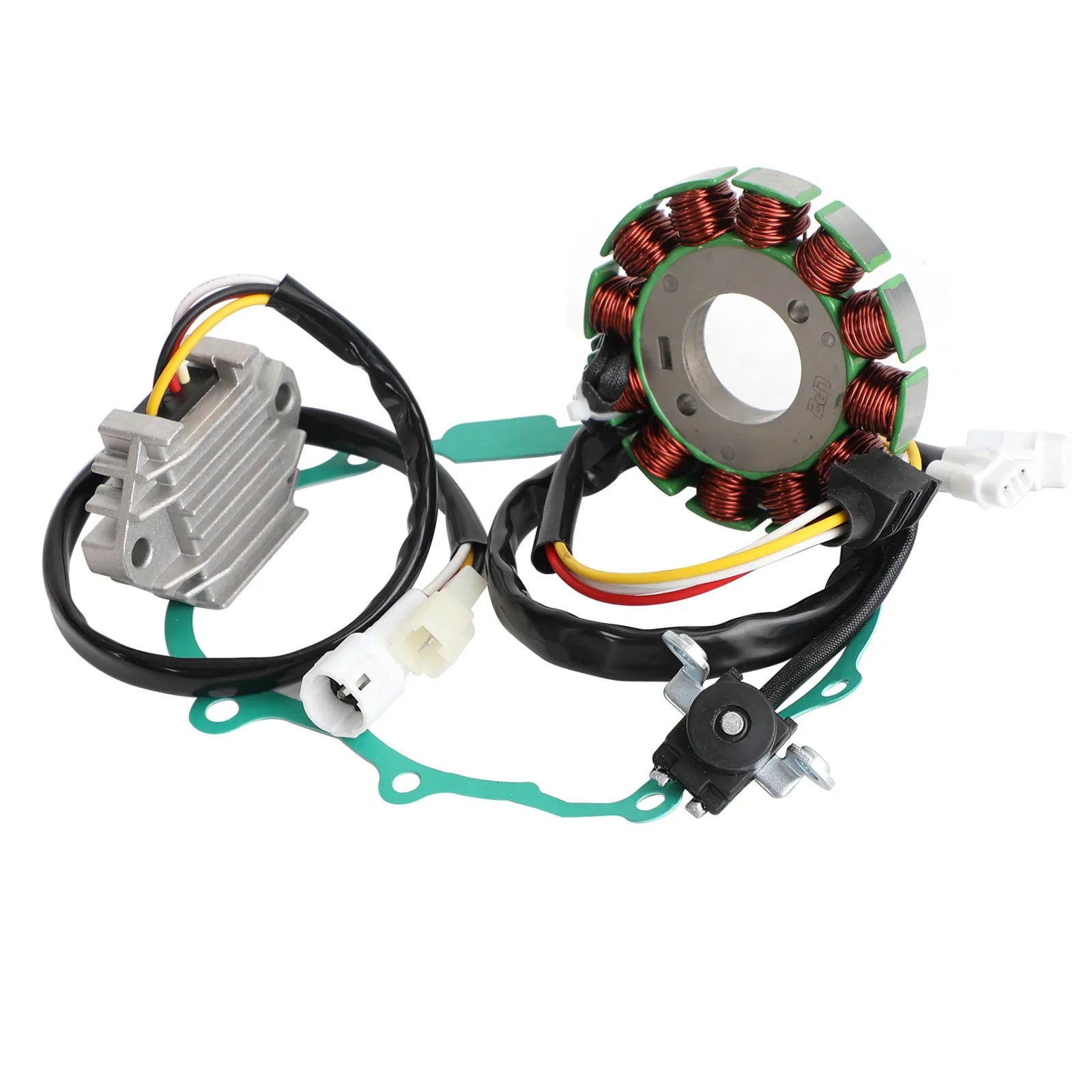 2003-2006 Yamaha WR250F WR 250 F magnéto Stator + redresseur de tension + joint