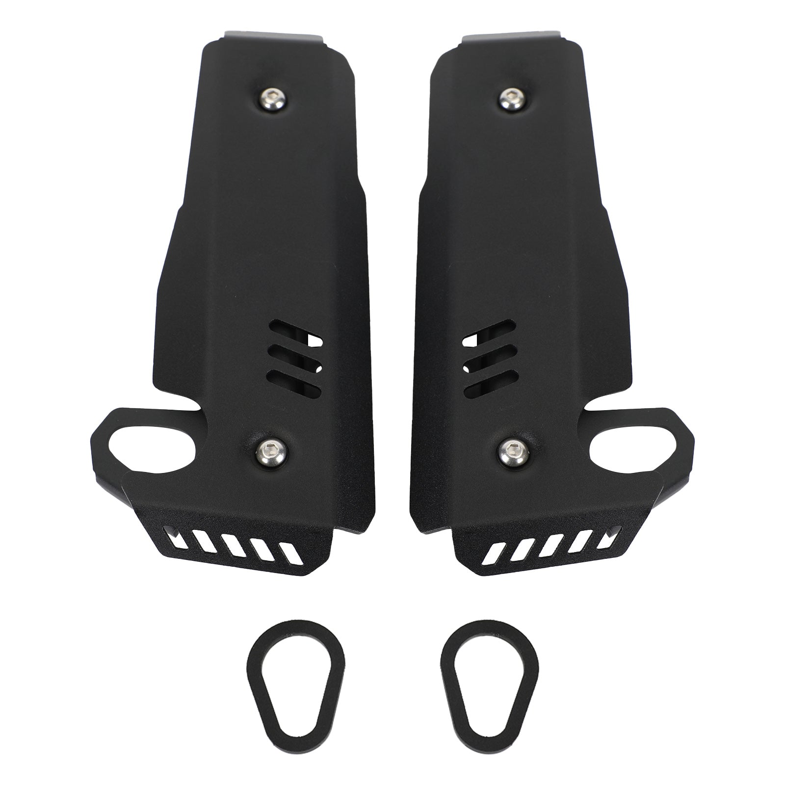 Couvercle de protection latérale de radiateur pour Yamaha MT-07 FZ-07 2021-2022 générique