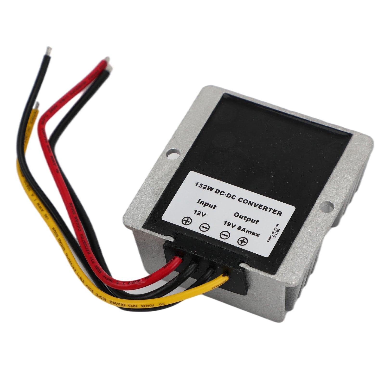 12V à 19V 8A 152W DC-DC Boost Module de régulateur de tension de convertisseur de puissance