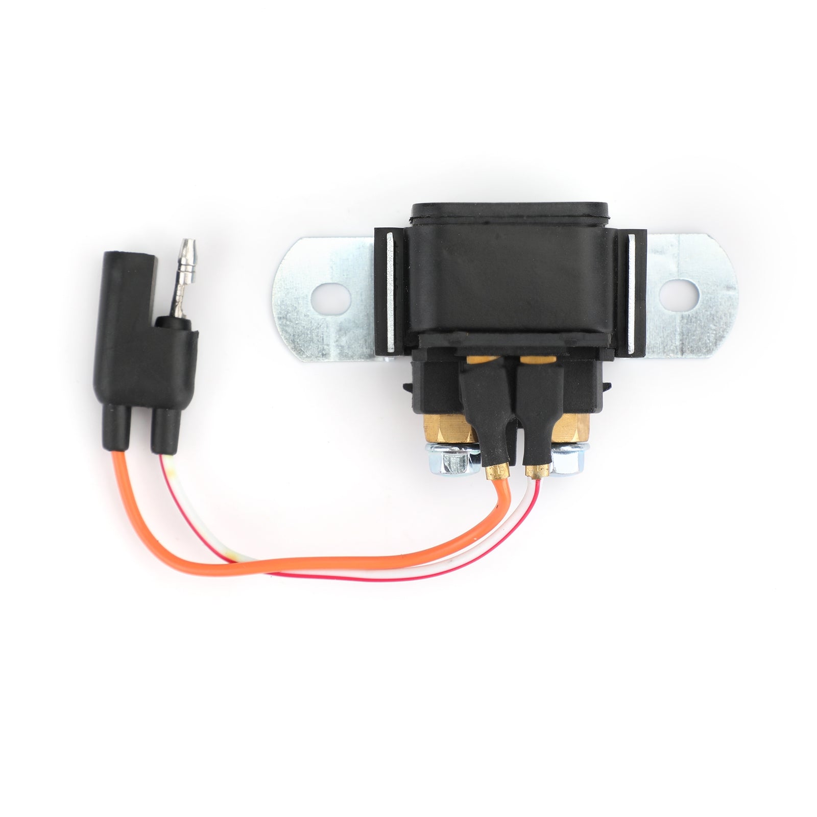 Interruptor de solenoide de relé de arranque para Polaris Predator 500 TLD 2003-2006 2004 2005 genérico