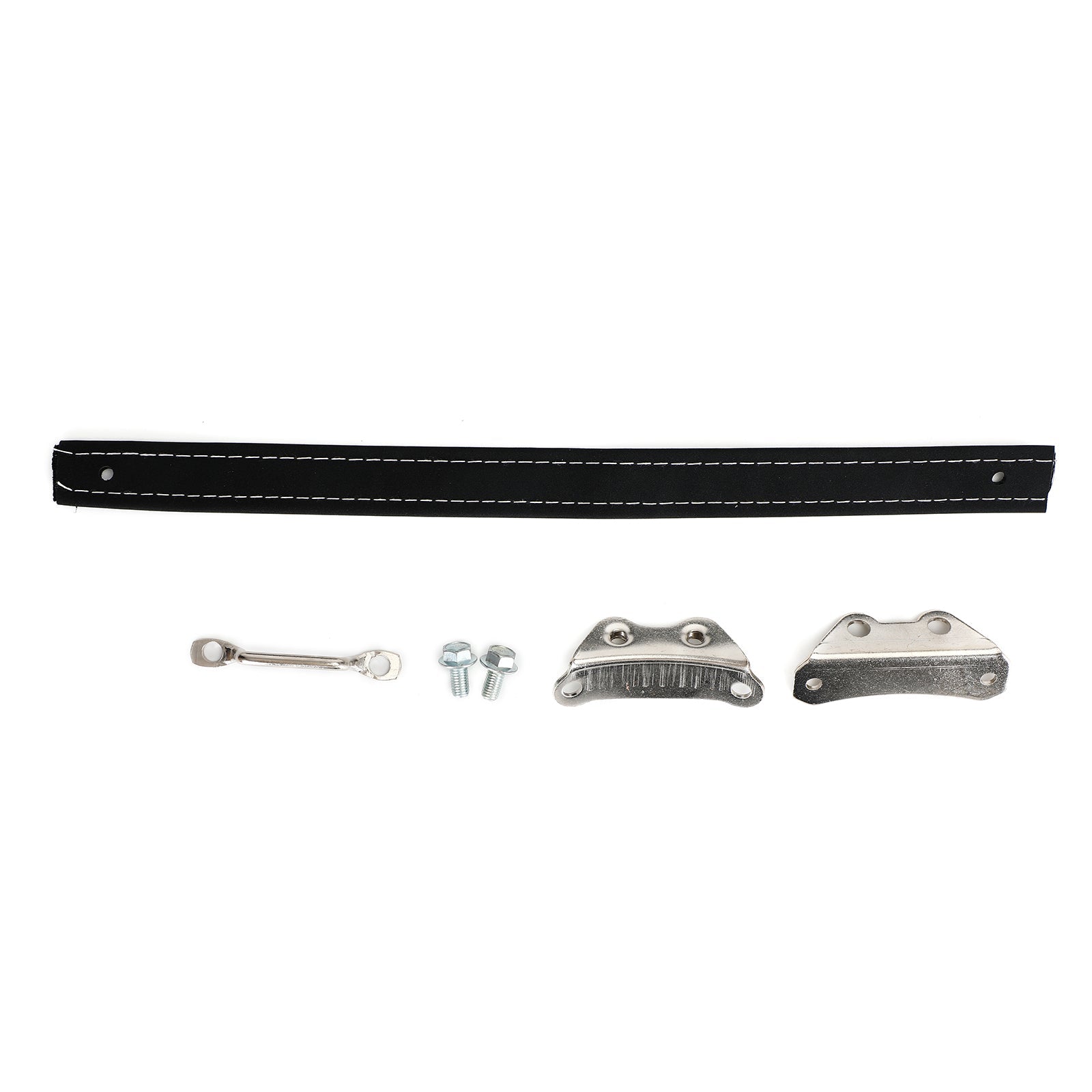 Cojin Asiento Trasero Pasajero Negro para Yamaha Bolt Xv950 Xv 950 14-17 Generic