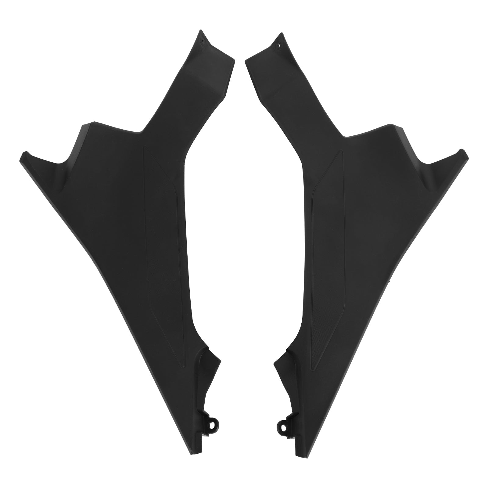 Stoječa kapuca stranske rezervoarje za rezervoar za Kawasaki ninja 400 2018-2020 generic