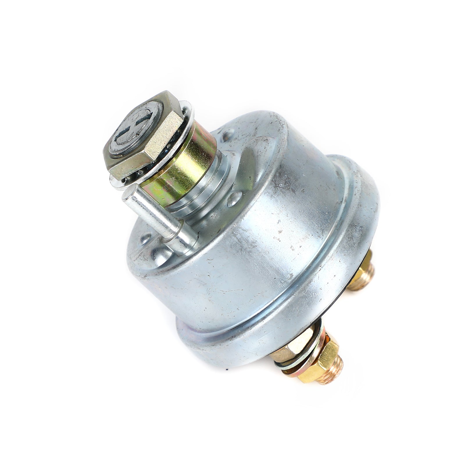 Interruptor de encendido Master Disconnect 7N0718 7N-0718 para Caterpillar Cat con 2 llaves