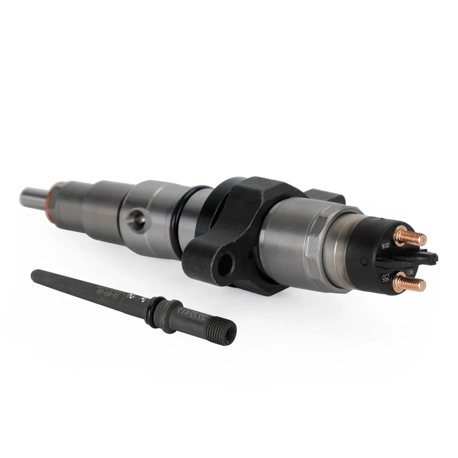 Dodge Ram 2500 2003-2004 Cummins 1 pezzi/6 pezzi Iniettore di carburante con rampa comune 0445120255 generico