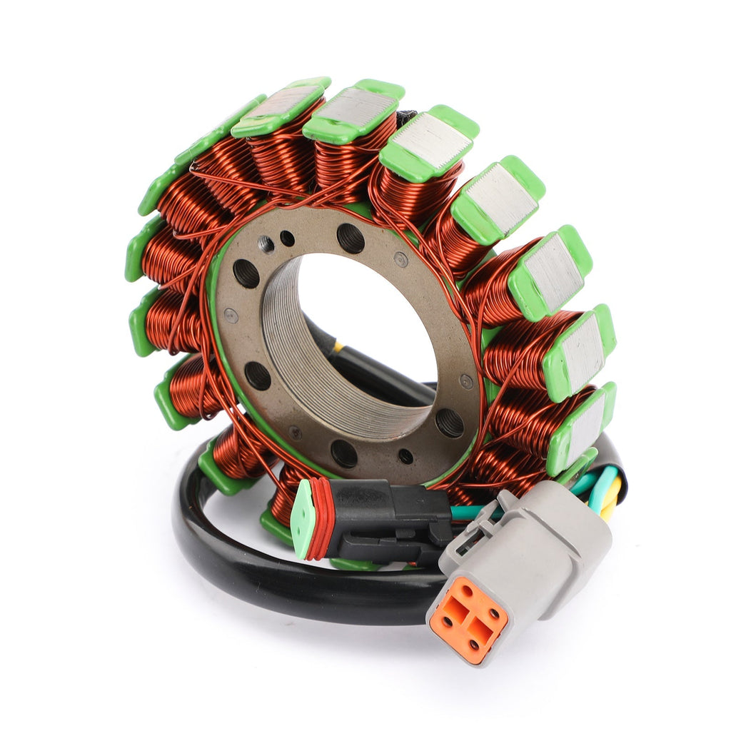 Lichtmaschine Magneto Stator für SkiDoo 500 600 700 800 GTX GTS HO MXZ Summit 03-08 Generic