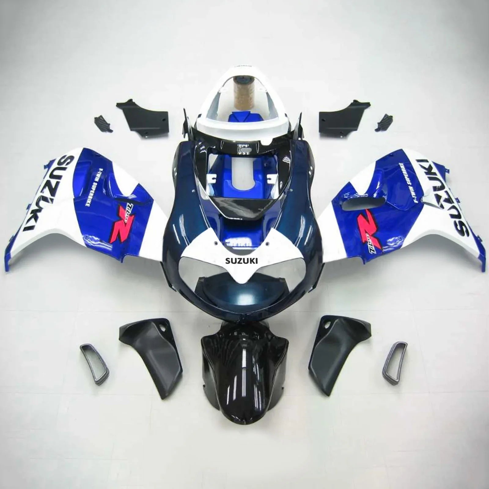 Amotopart Suzuki TL1000R 1998-2003 Kit Carenado Plastico ABS Carroceria