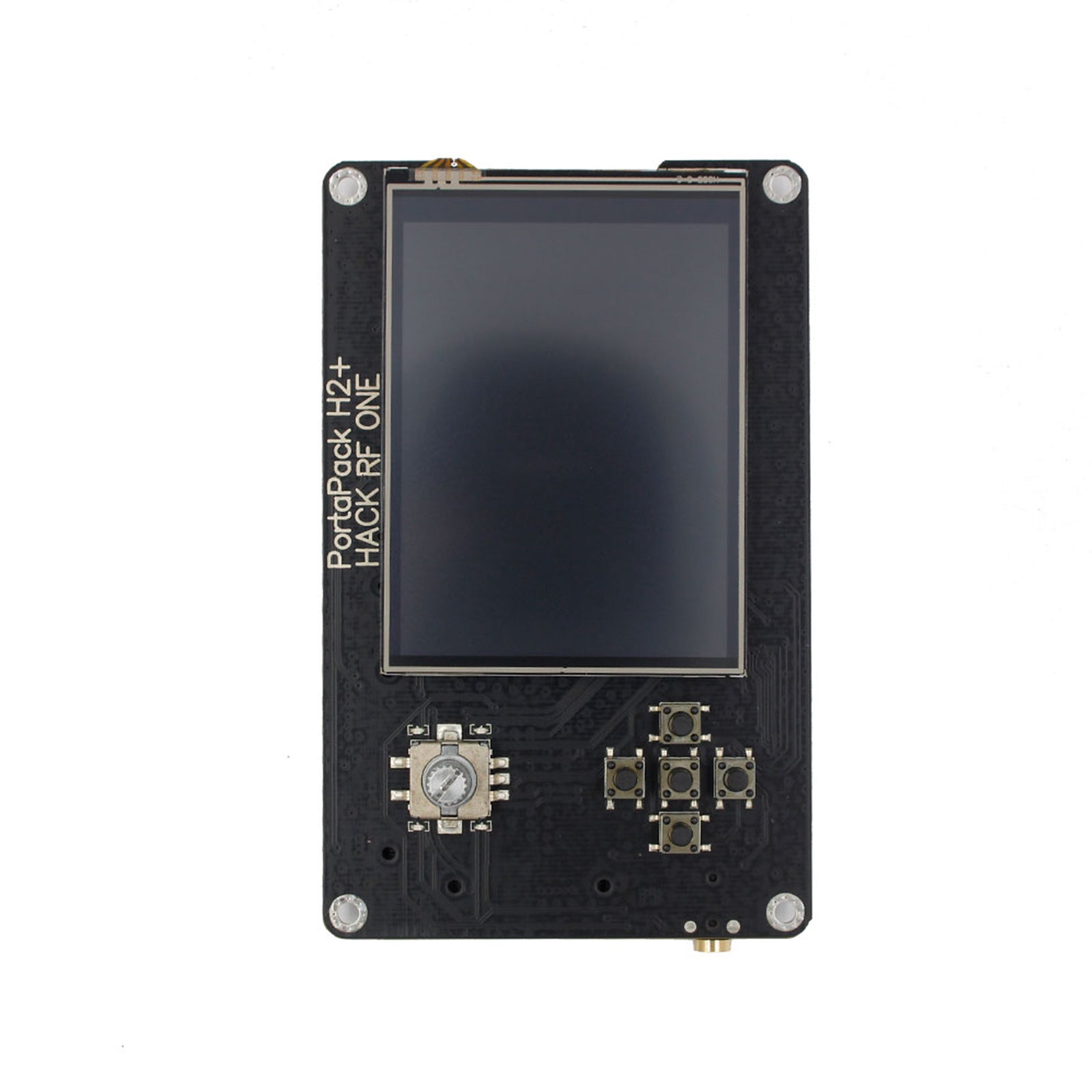 H2 Hackrf One SDR Radio definida por software 1 MH-6 GHz Mayhem Portap