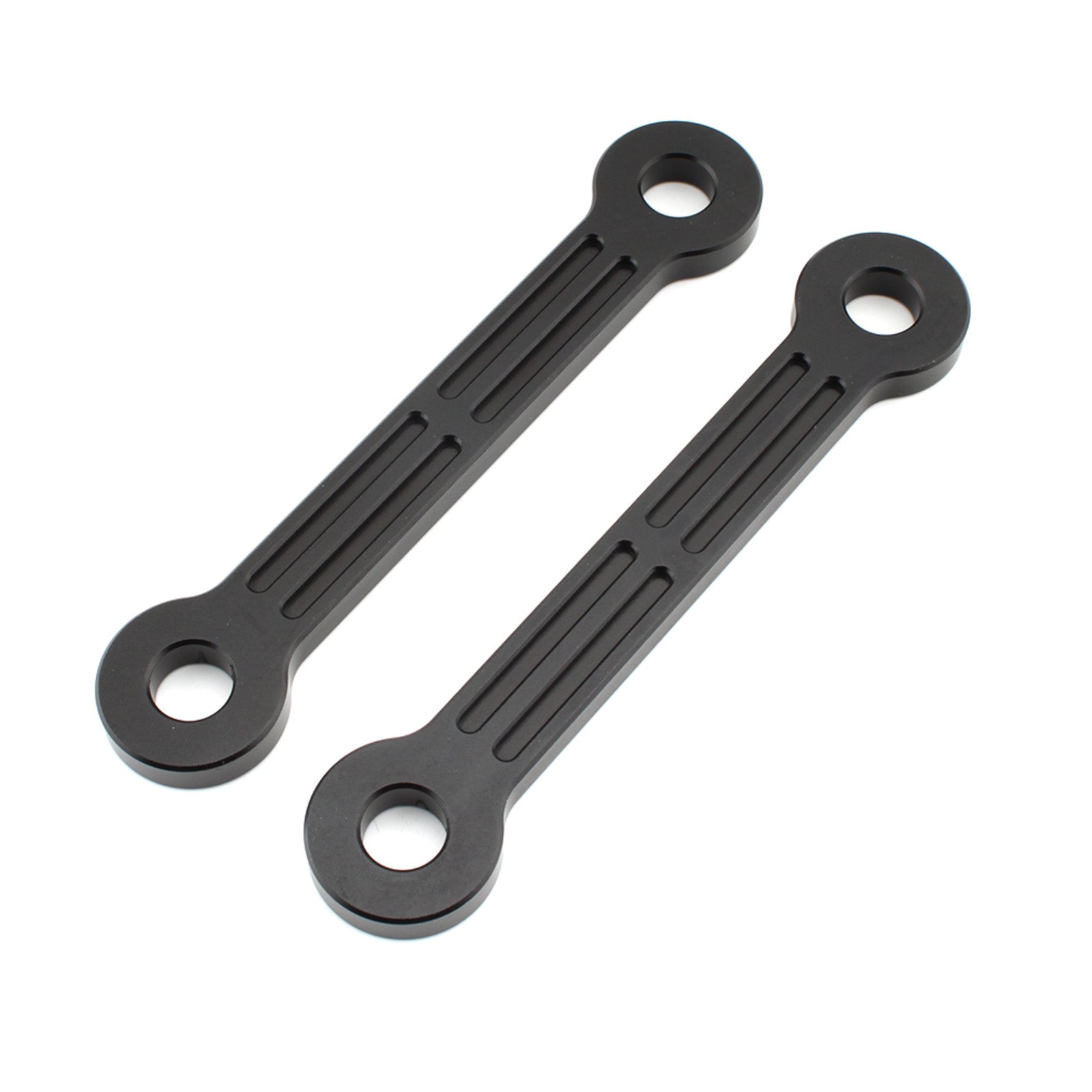 25mm Suzuki SV650 2016-2021 Kit de lien 'abaissement en aluminium CNC