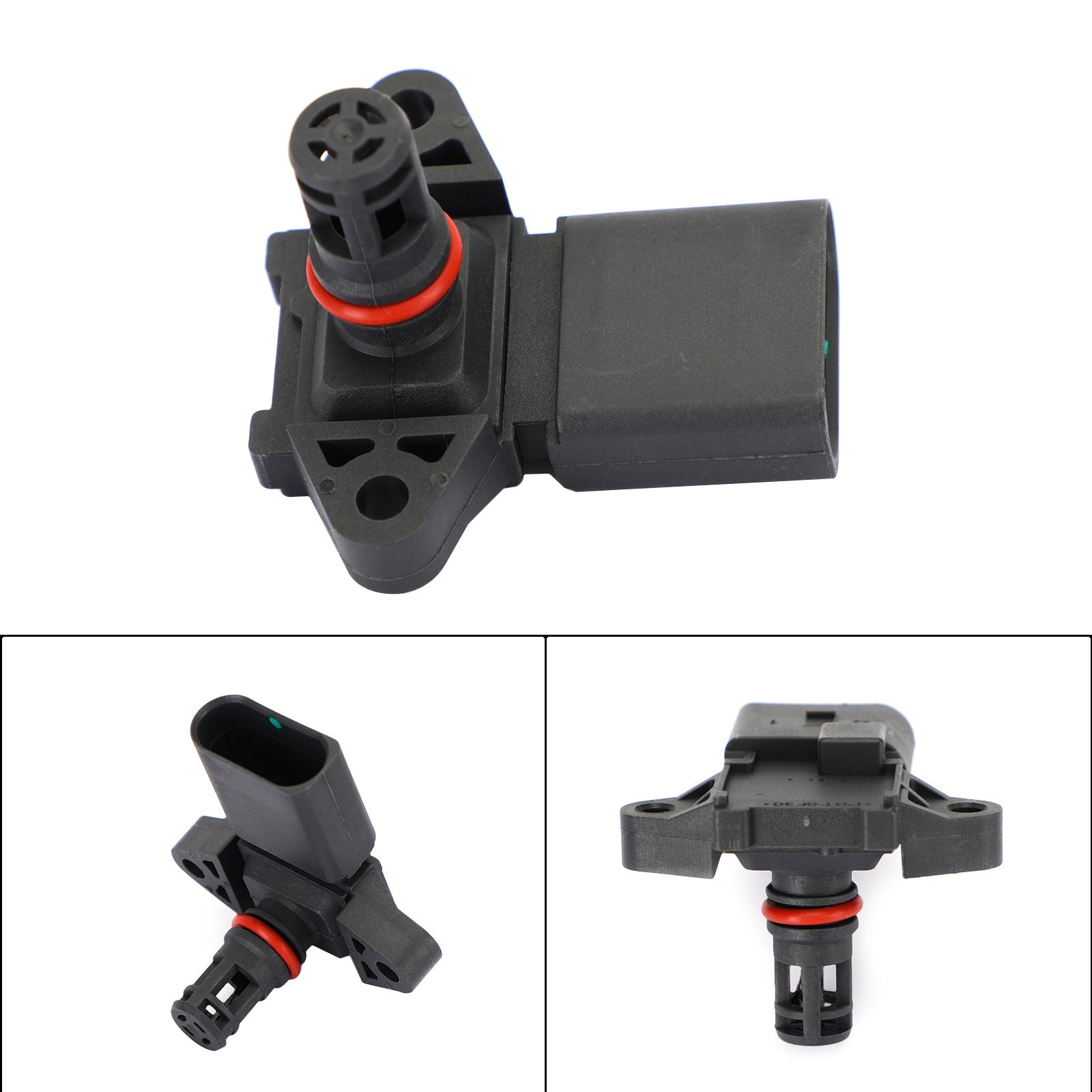 Sensore di flusso d'aria di massa MAF 4984570 per Dodge Ram 2500 3500 2003-2007 5.9L Cummins generico