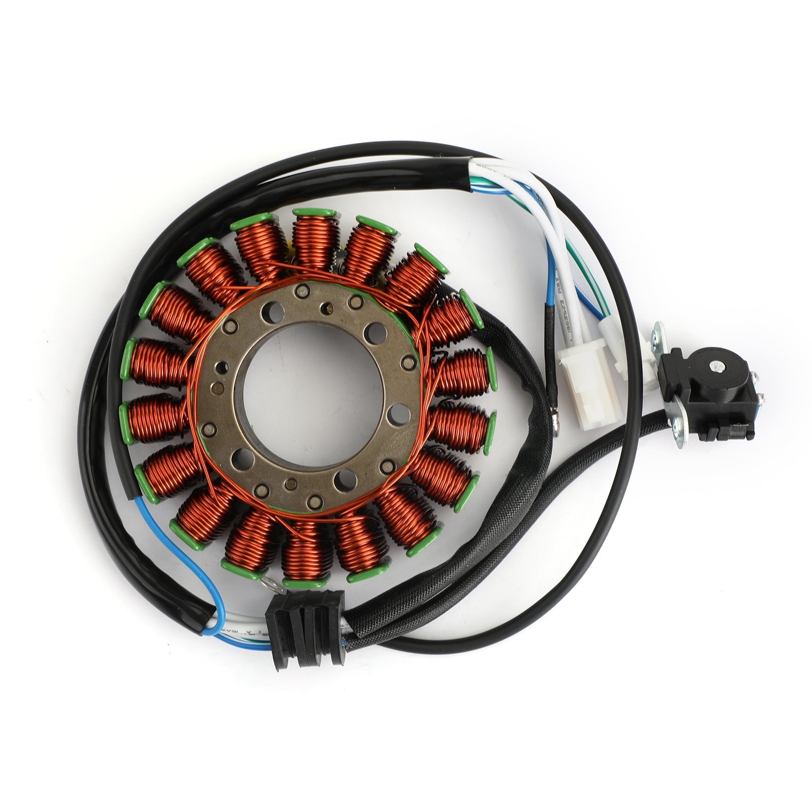 Alternateur Magnéto Stator pour Aprilia Pegaso 650 Strade / Trail 05-09 #AP8520021 Générique