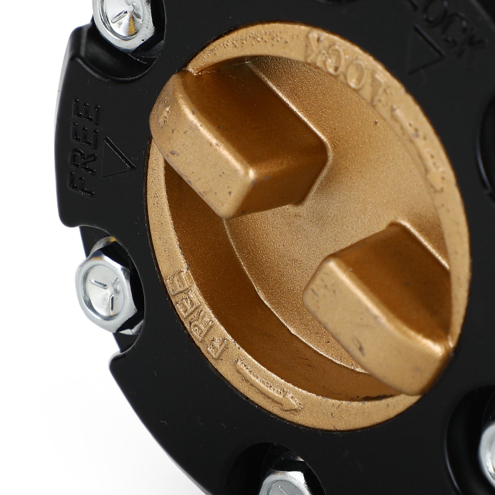 2x moyeu de roue libre 43530-60130 pour Toyota Landcruiser 75 76 78 79 105 série générique