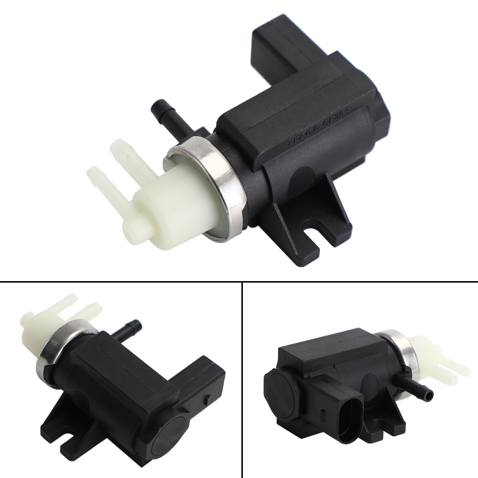 Valvola a solenoide di controllo della pressione Turbo Boost N75 per VW Audi Seat Generico 1K0906627A