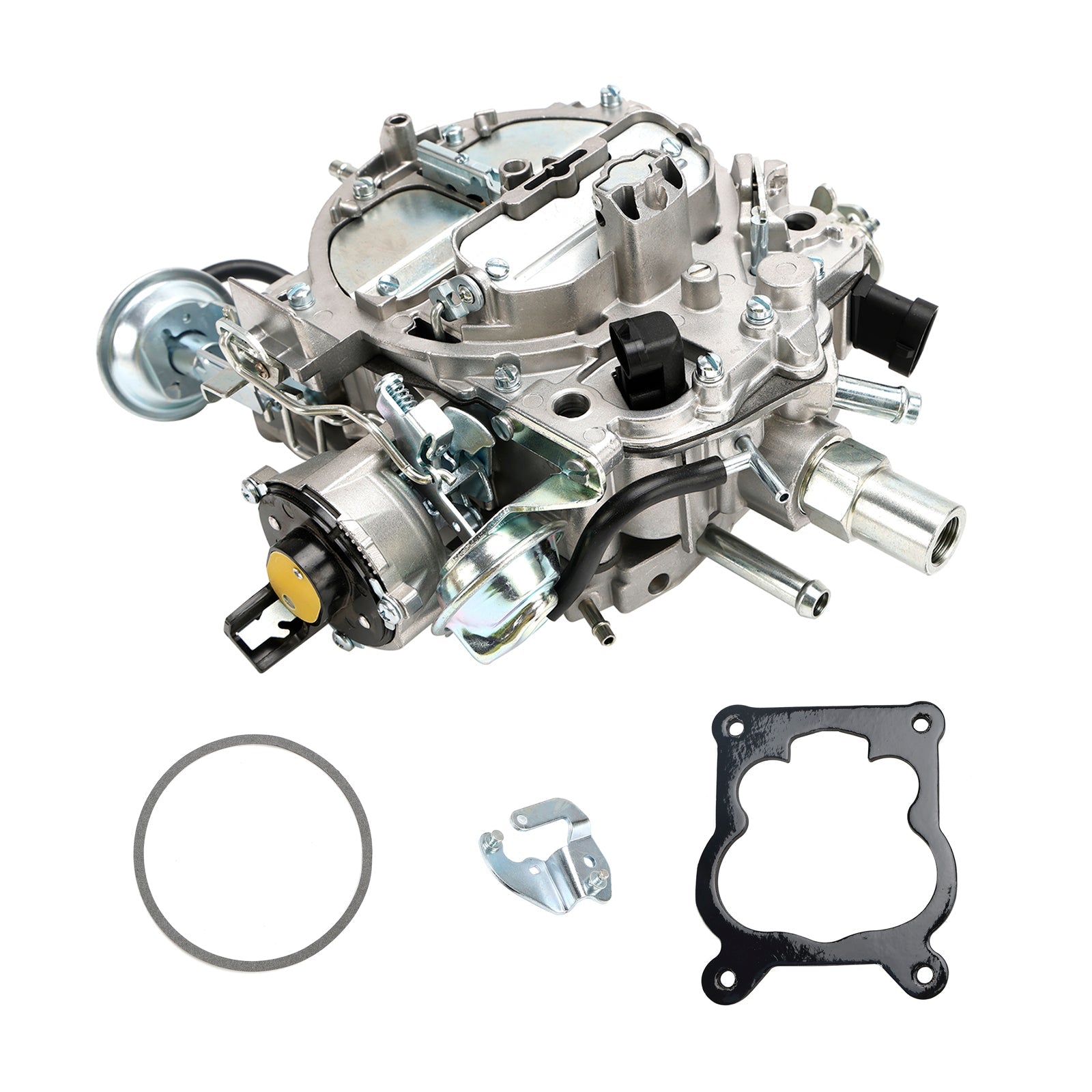 11-1255 kaasutin Buick Caddy Chevy Oldsmobile Pontiac 307 -moottorille 1981-1990