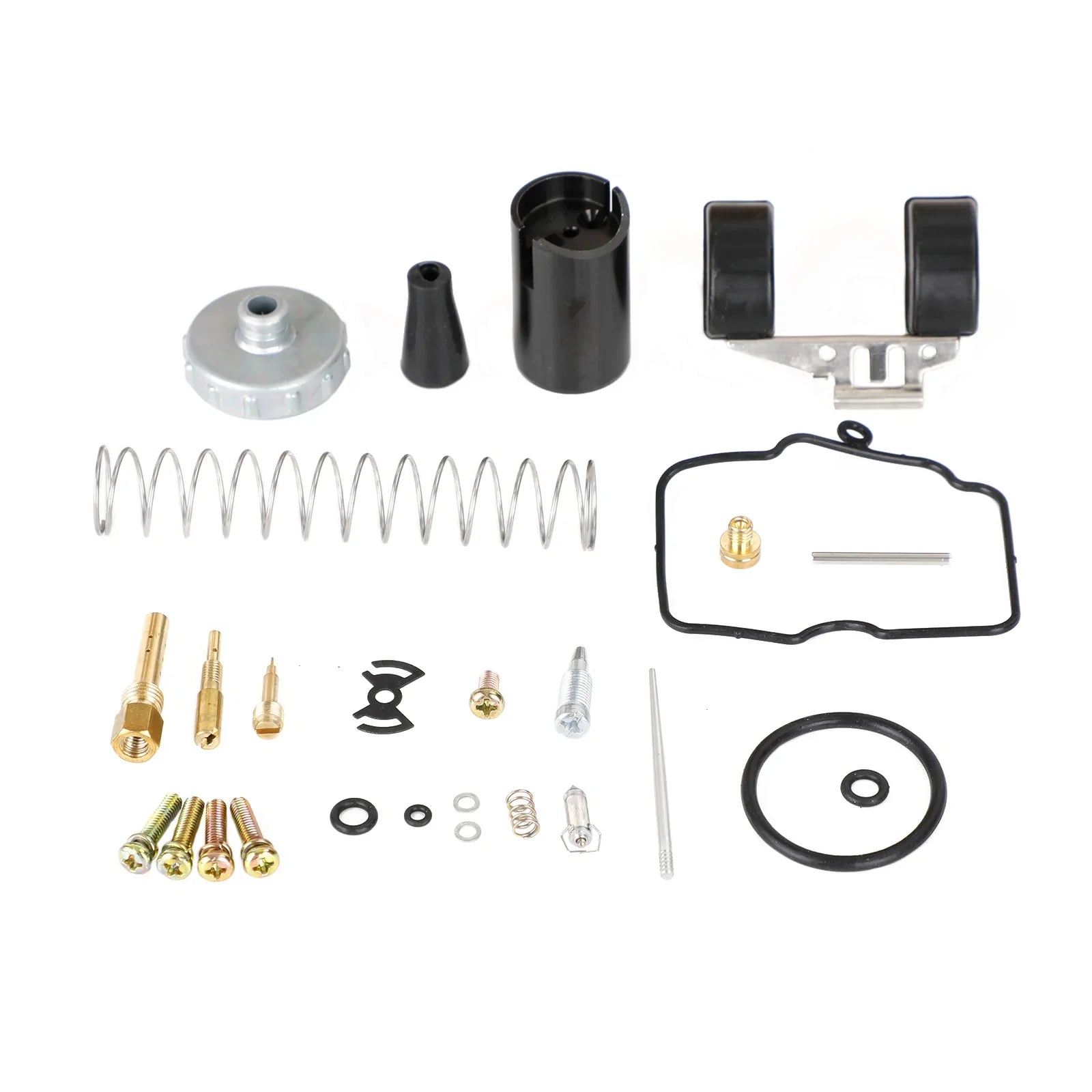 Kit de reconstrucción de carburador para VM26 Carb ATV Dirt Bike 150cc 160cc 200cc 250cc Genérico