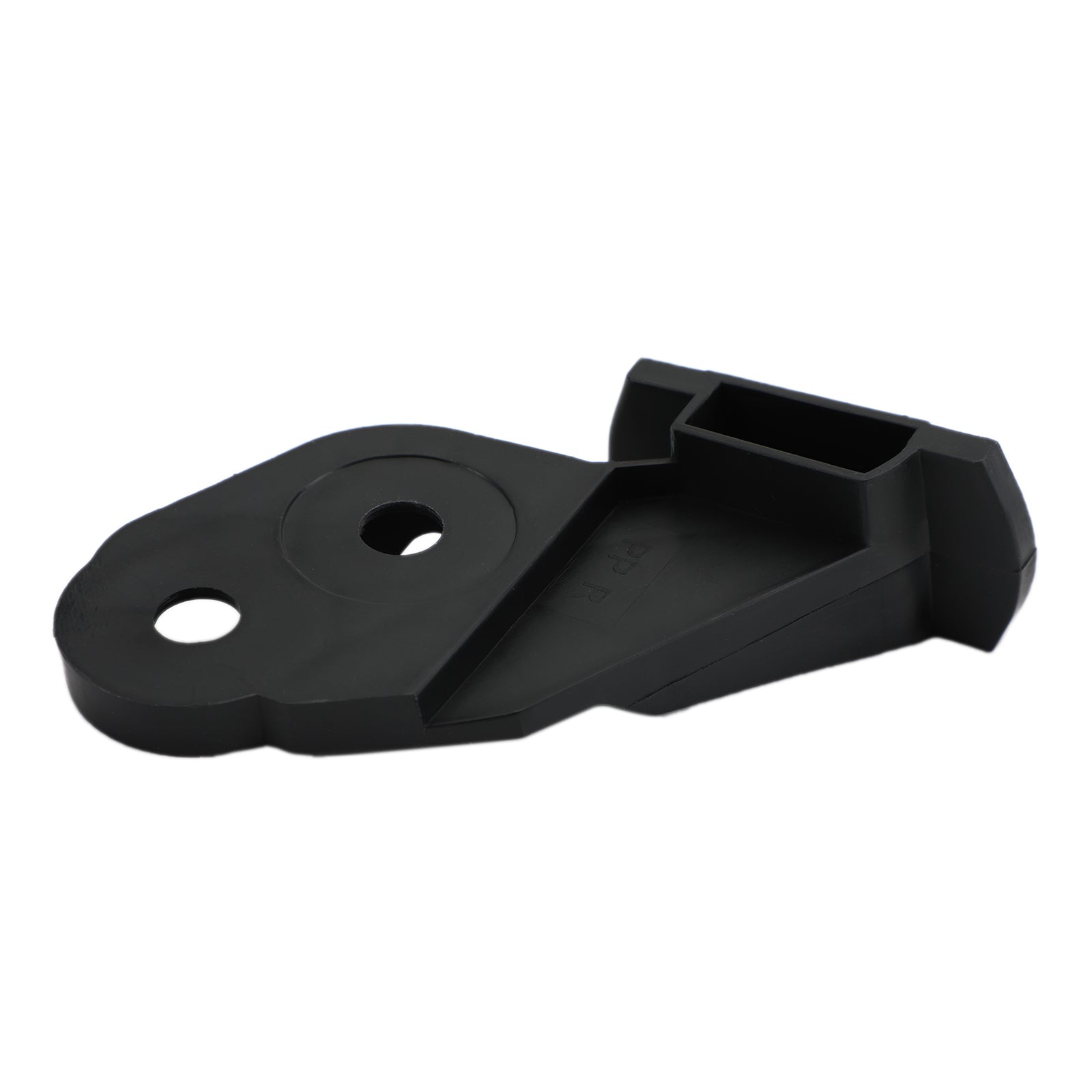 Clips de fixation de fixations de pare-chocs avant Pour BMW Série 3 E46 2001-2004 Noir Générique