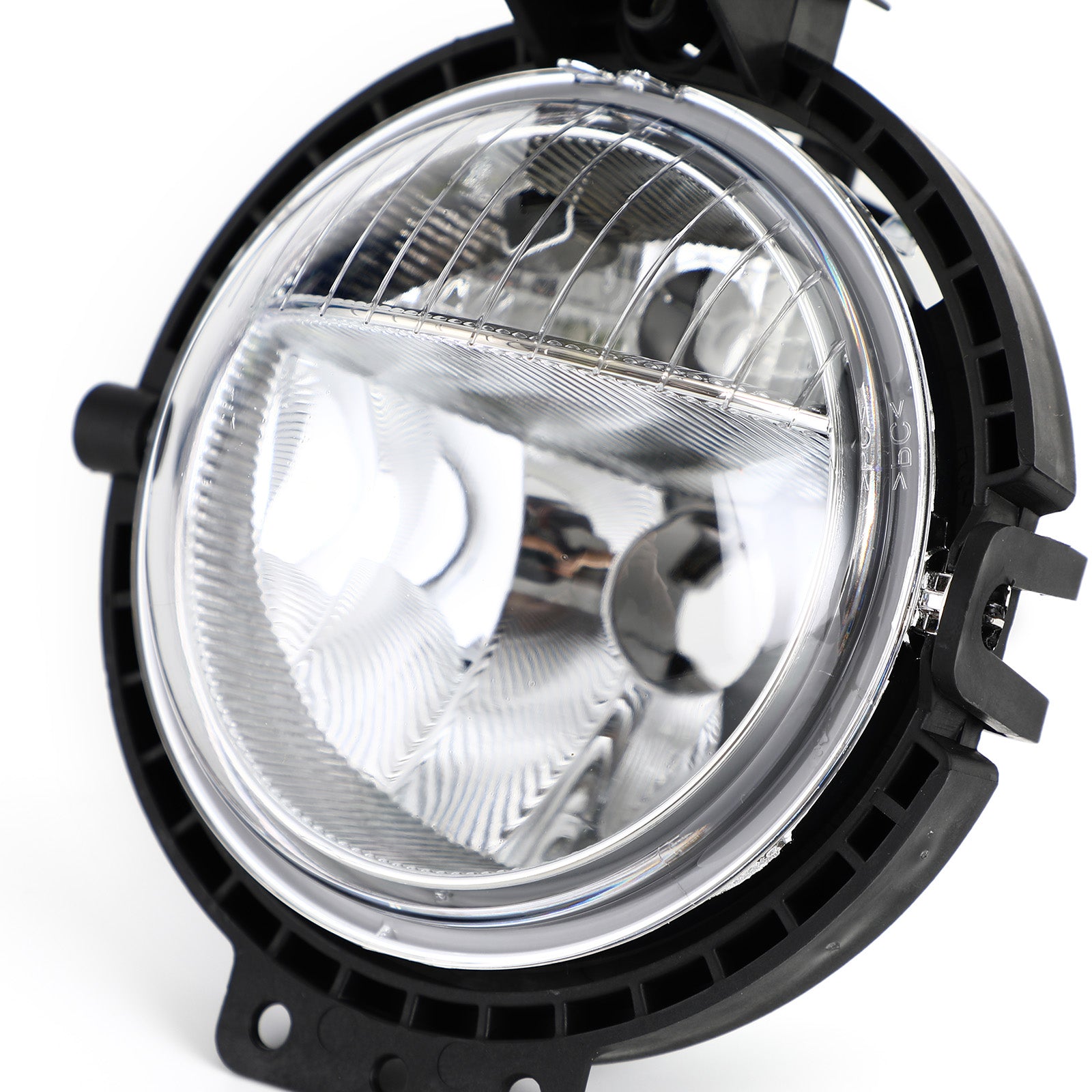 Par de luces antiniebla delanteras izquierda y derecha para Mini R55 R56 R57 R58 Cooper 2007-2015 genérico