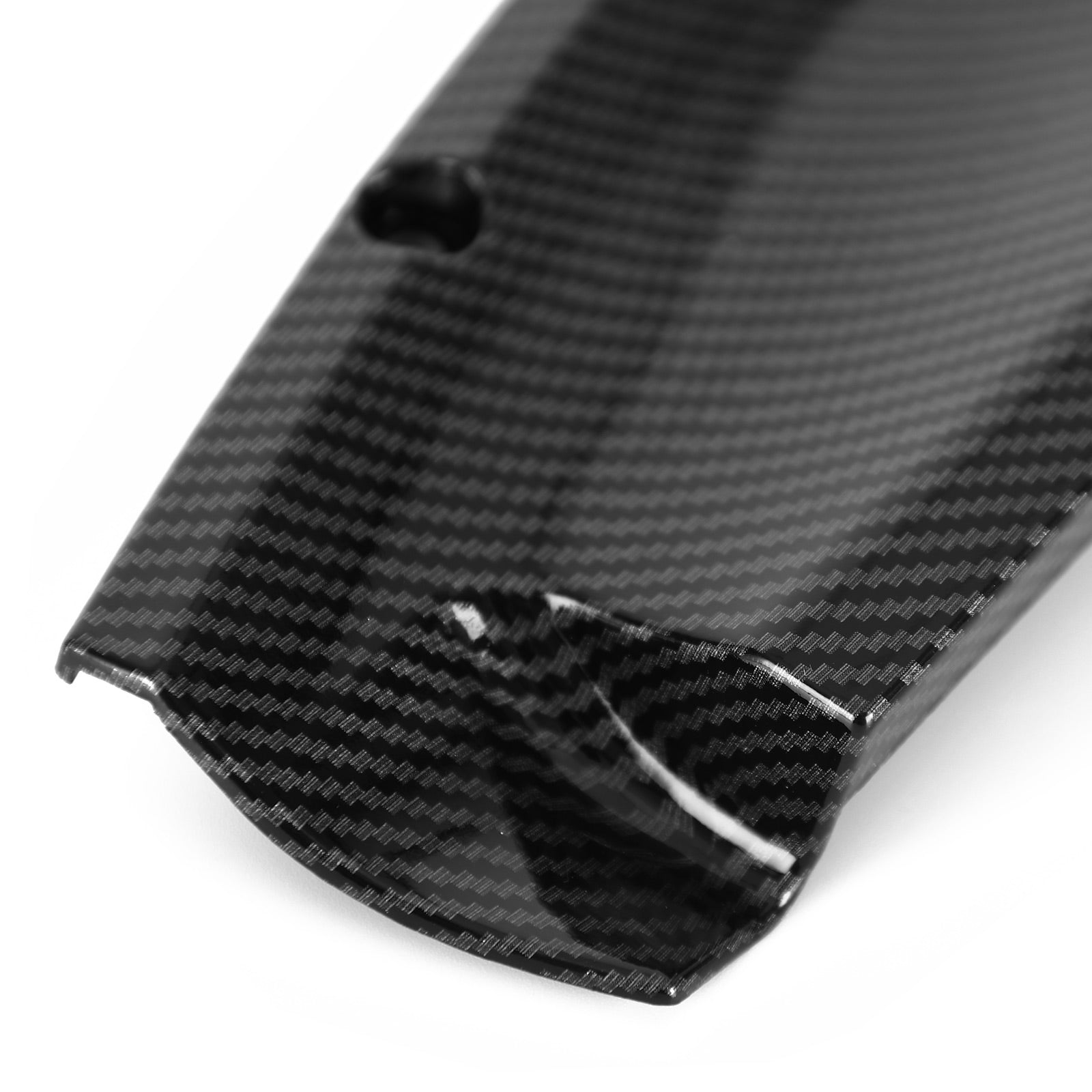 Gastank Zijbekleding Cover Panel Kuip Cowl Voor Yamaha YZF R1 1998-2001 Carbon Generiek