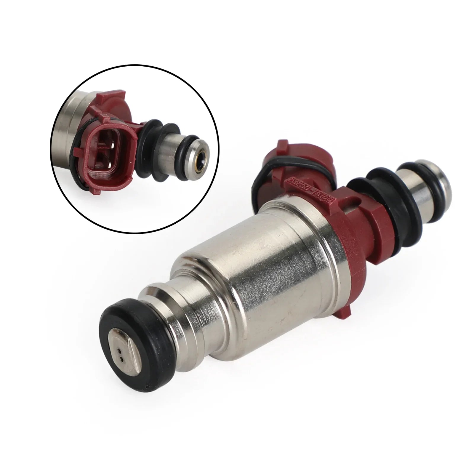 Iniettori di carburante da 4 pezzi 23250-16160 Fit Corolla Celica e Geo Prizm 1.8L I4 1993-1997 Generico