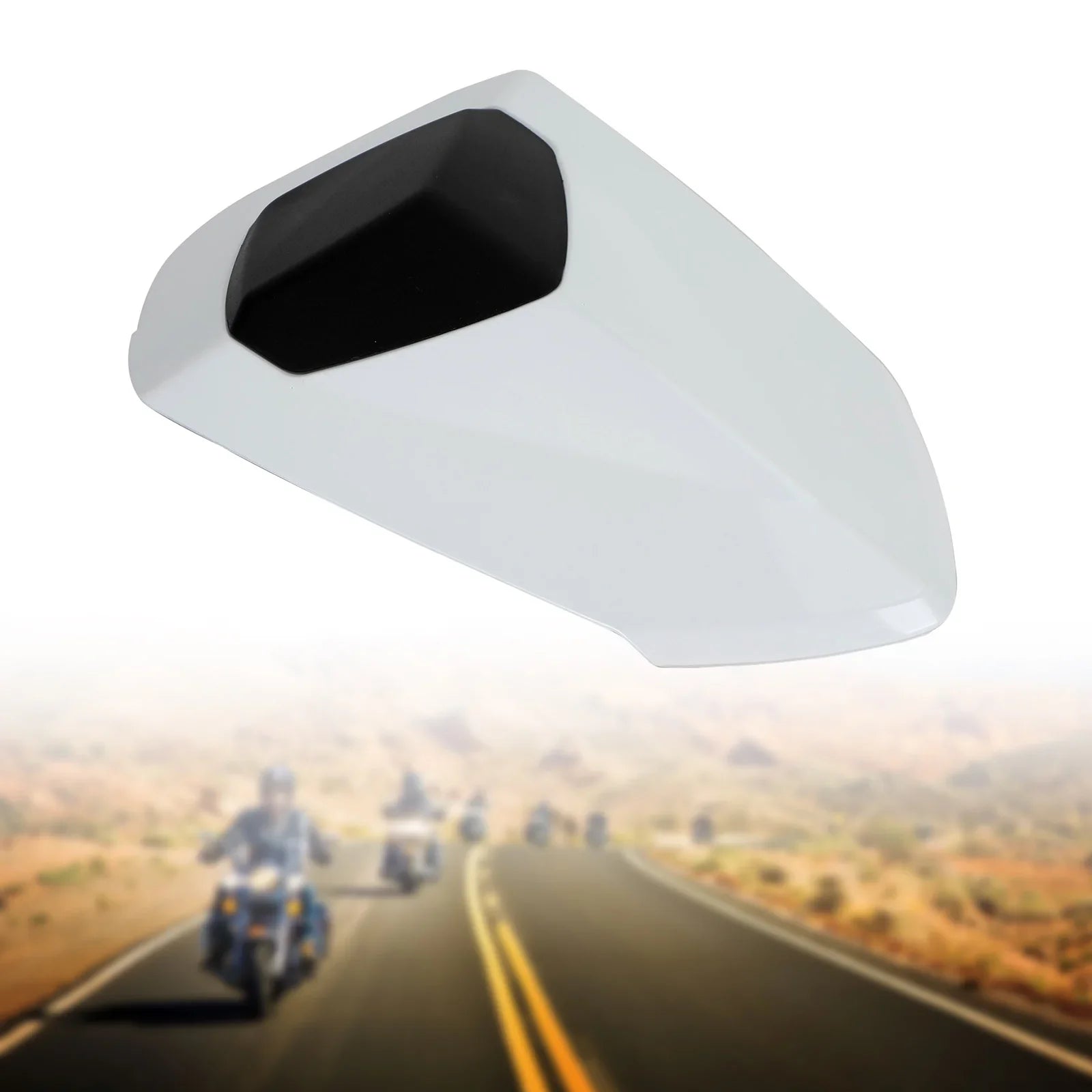 Couverture de capot de carénage de siège arrière pour Speed Triple RS 1050 2018-2021 générique