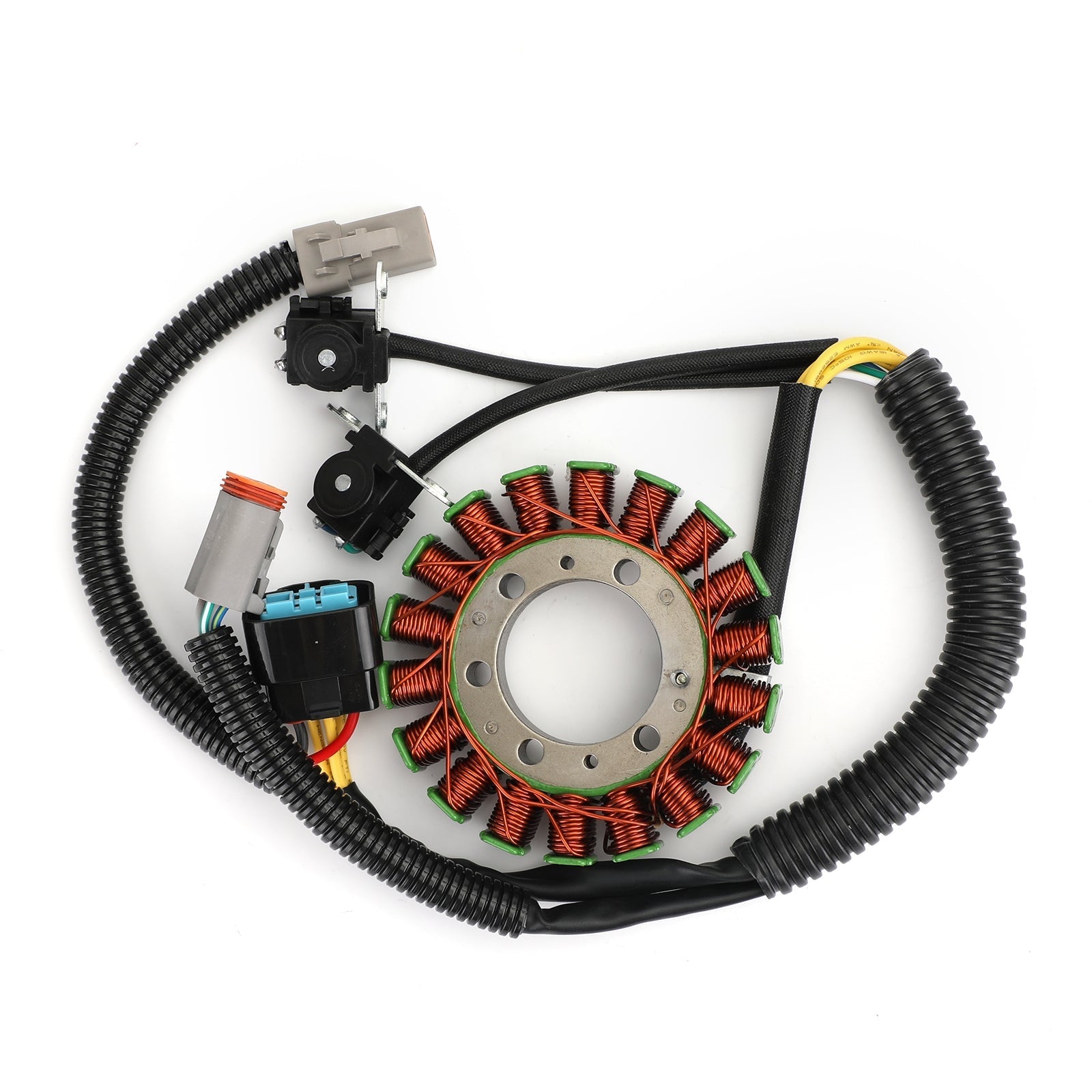 Générateur de stator pour Ski-Doo MXZ GSX Renegade Summit Lynx Rave 600 800 2008-2015 générique