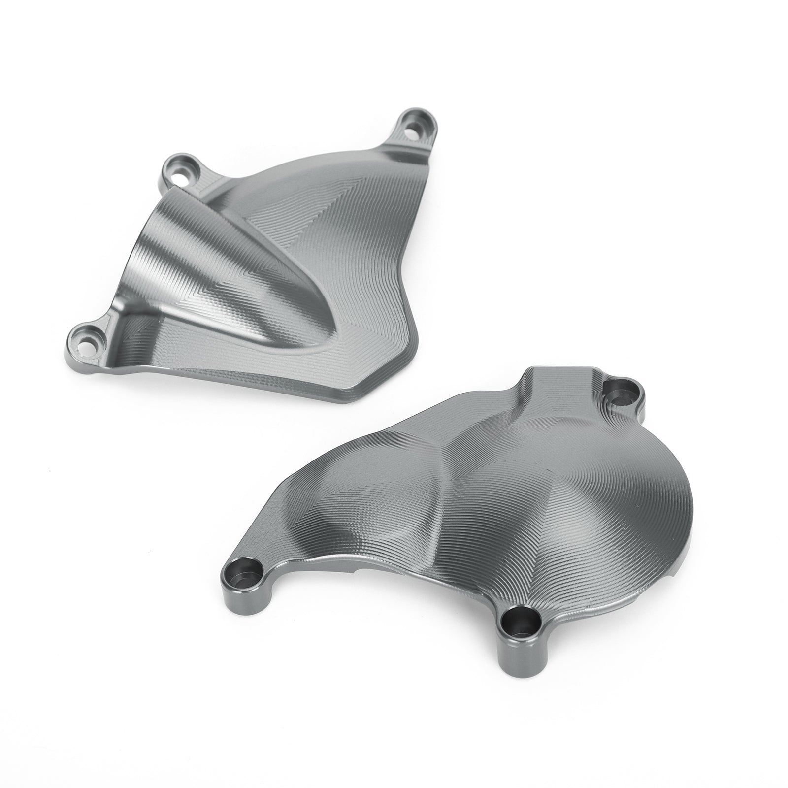 Carters Moteur Capot De Protection Aluminium Pour Bmw S1000Rr 19+ S1000Xr 20+ Titanium Générique