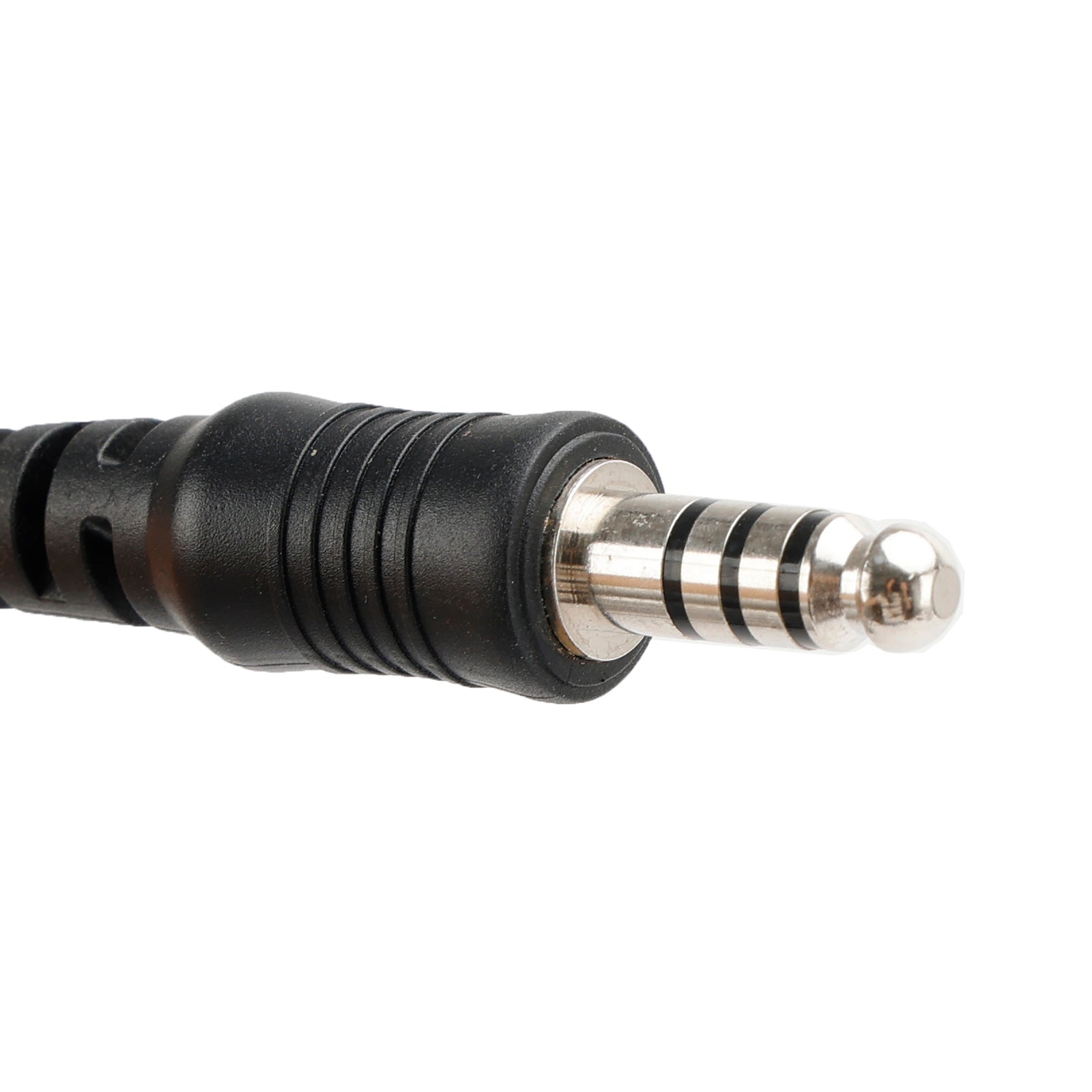 7.1-C7 Soporte trasero ordinario Enchufe grande Auriculares tácticos Auriculares intrauditivos
