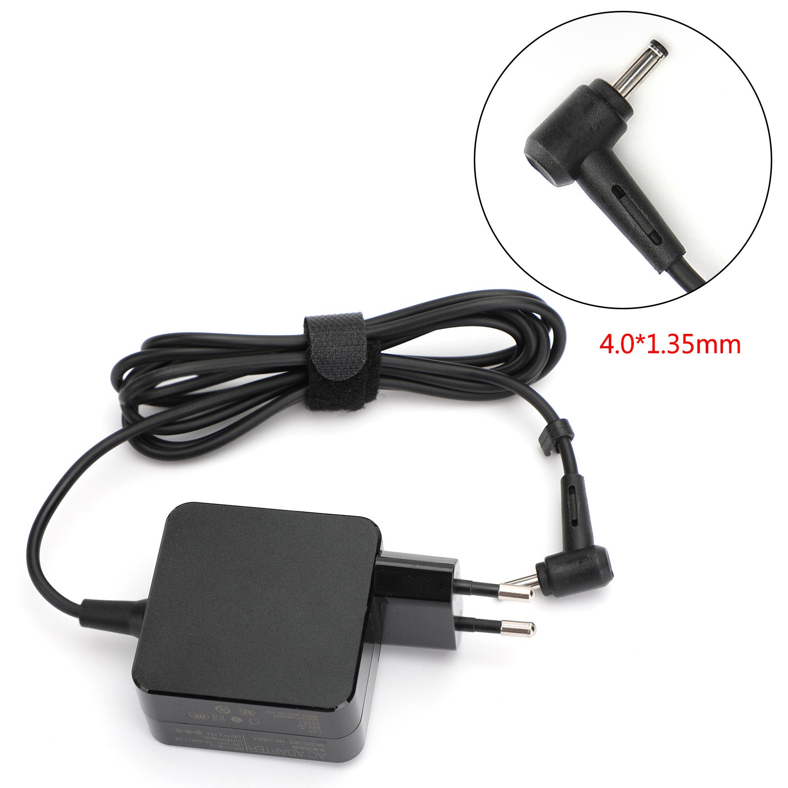 Cargador adaptador de CA de 19V 1,75A 33W para ASUS Vivobook Q200E S200 S200E K200CA 4,0mm