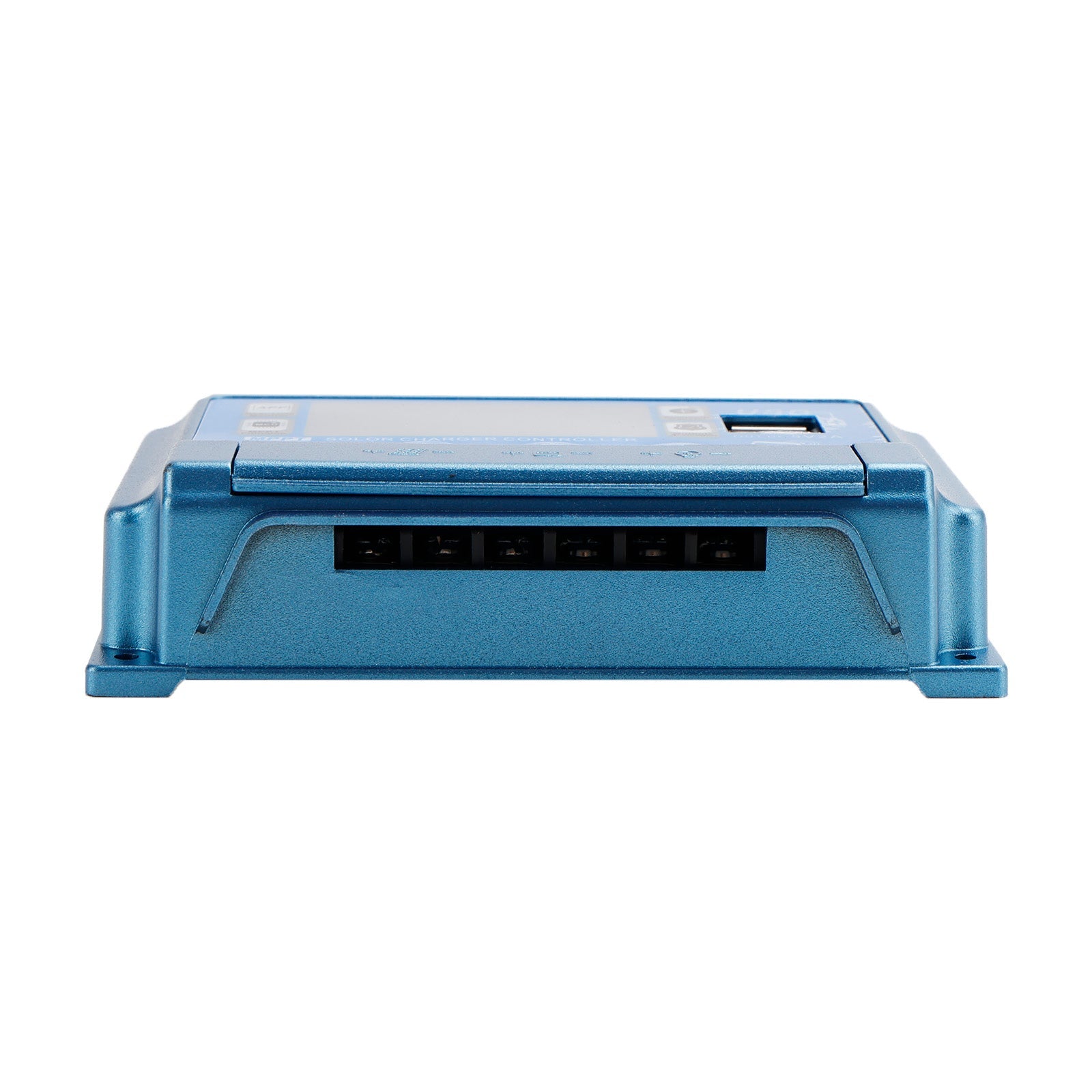 30A/40A/50A/60A MPPT Bluetooth aplikacja Solar Solar Controller 12V-60V lub