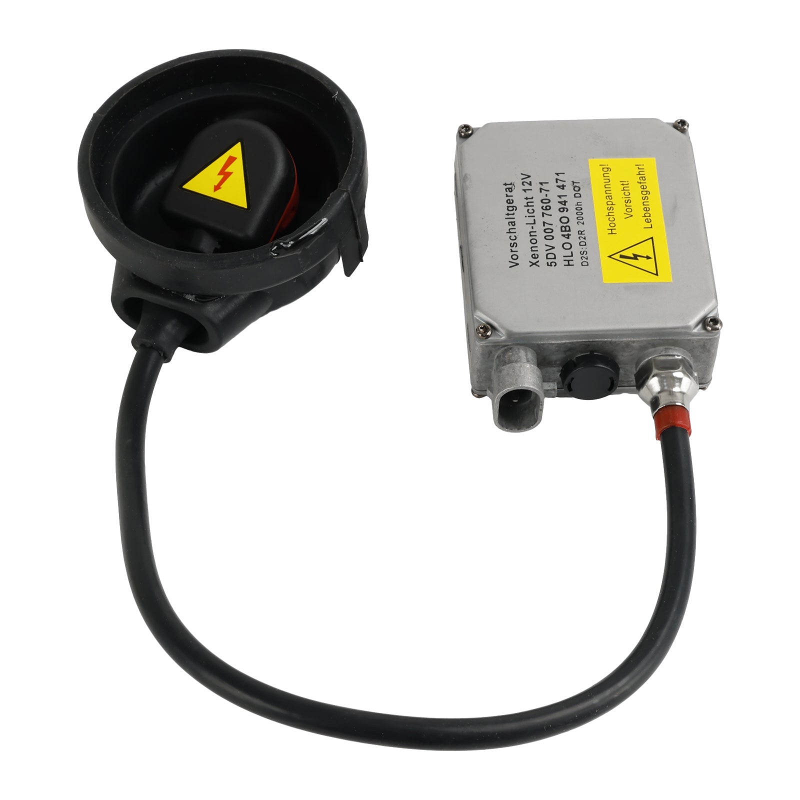 Encendedor del módulo de control de lastre del faro para BMW E38 740i 740iL 63128386960