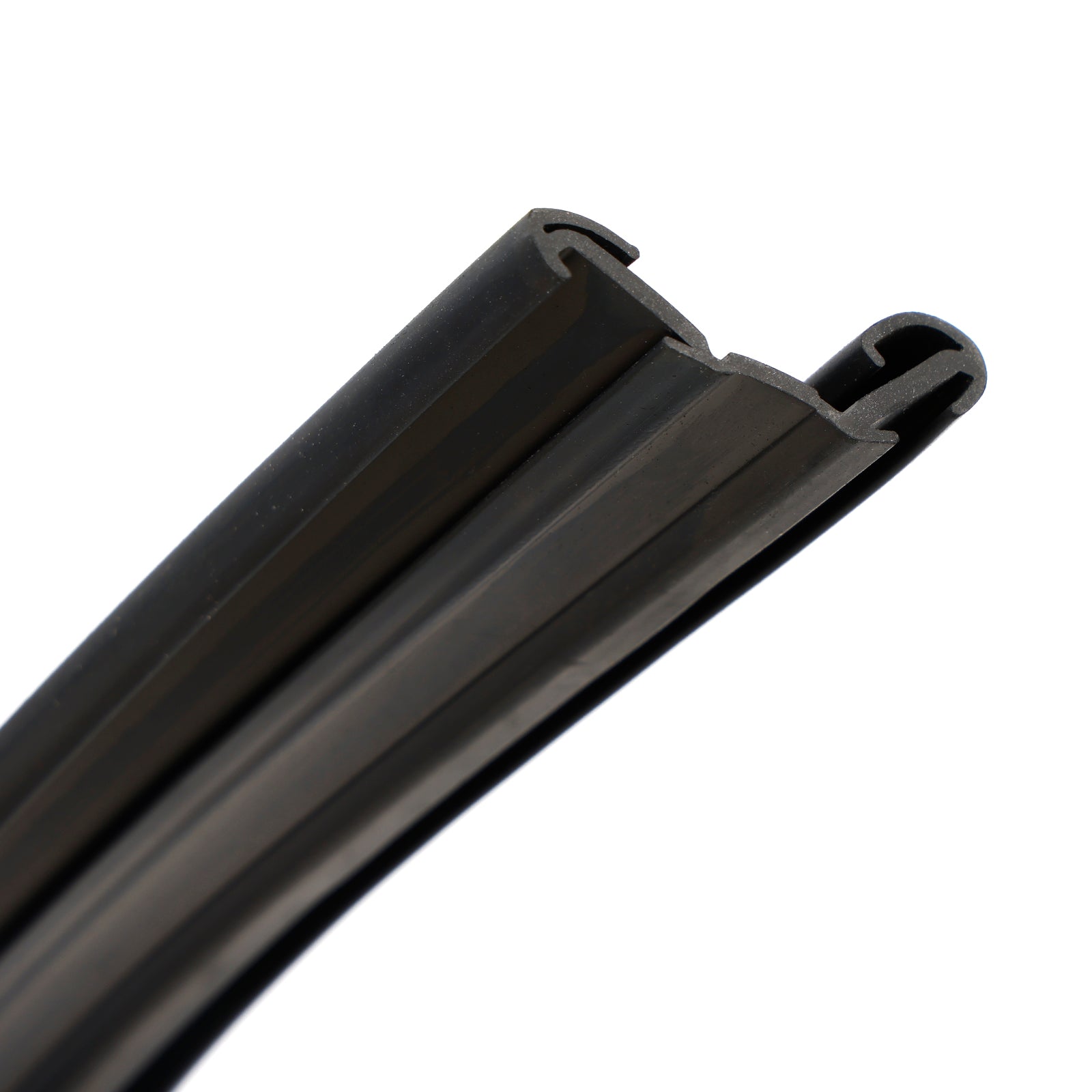 Toyota Land Cruiser FJ80 LX450 1991-1997 Deurglas Rubberen Afdichting Molding 4 stuks