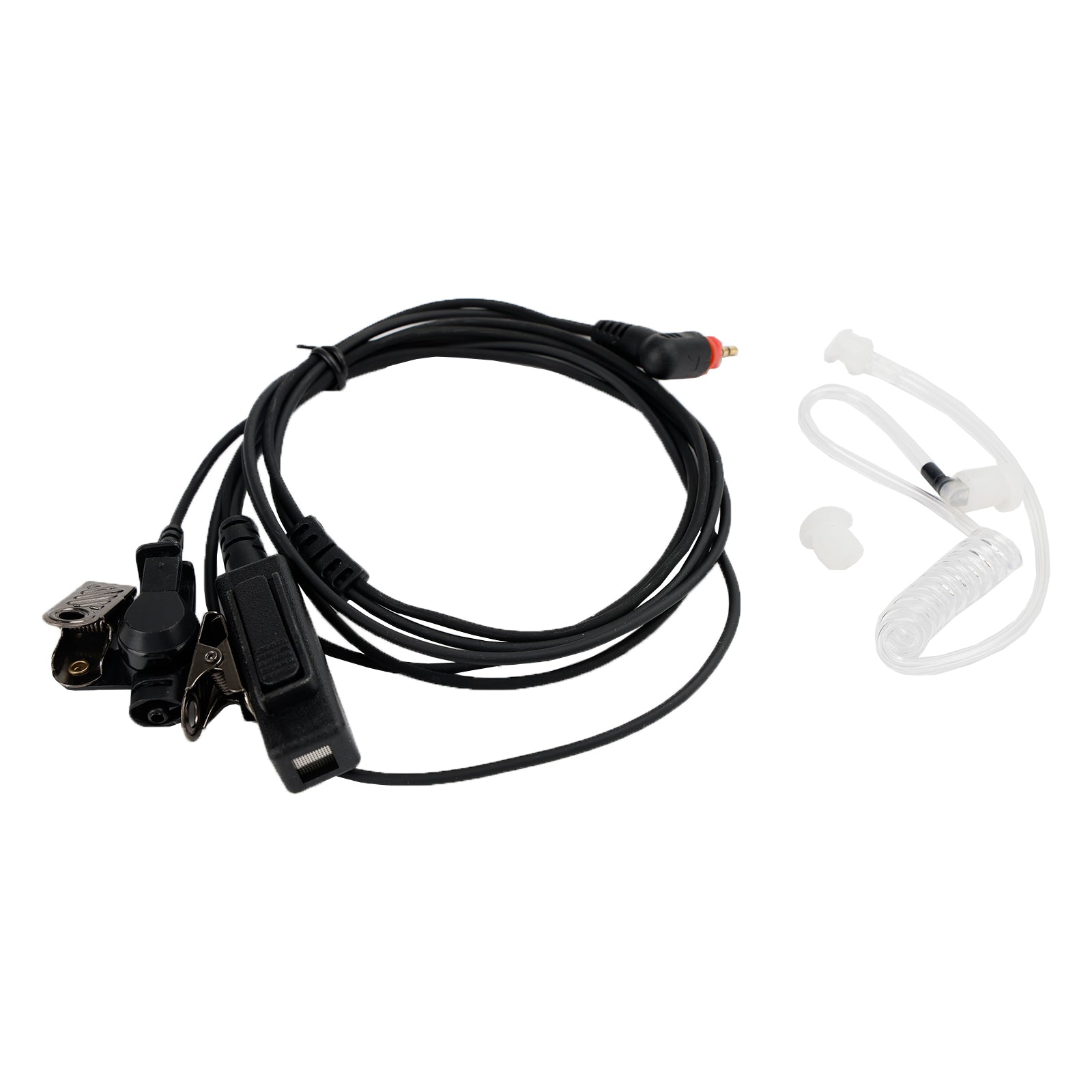 SL1K-013 Micrófono de auriculares PTT de tubo acústico adecuado para SL7550 7580 7590 SL300 SL3500e