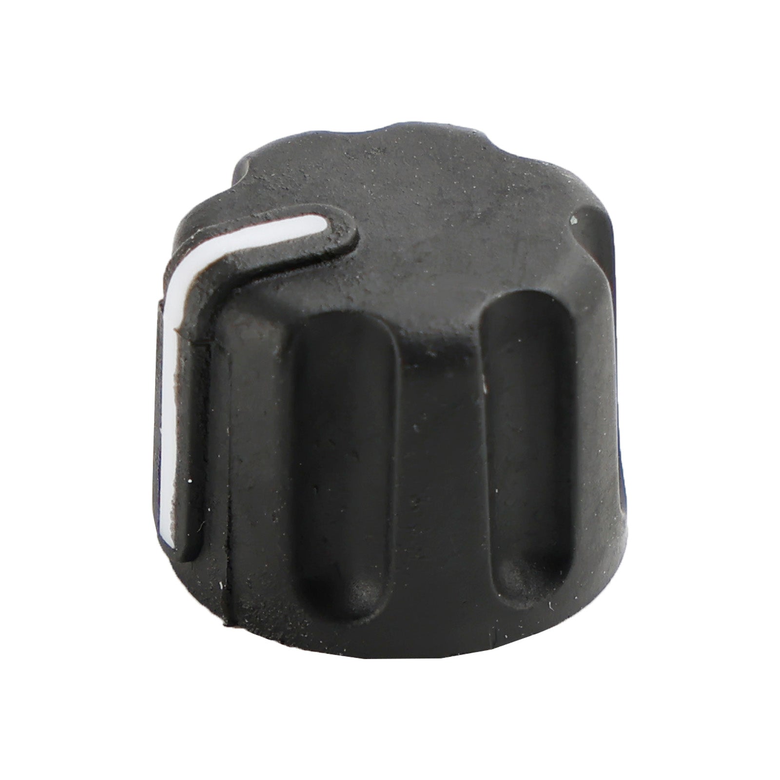 Kontrola objętości i przycisk sterowania kanałem.