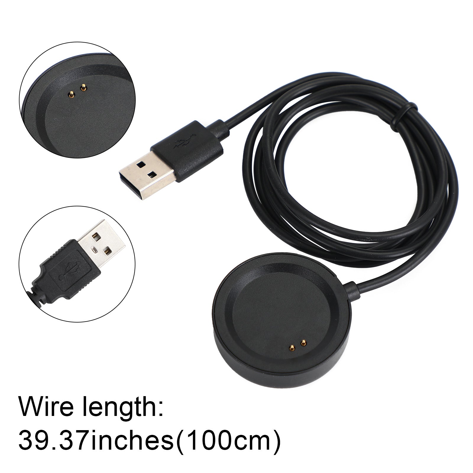 Przenośna magnetyczna ładowarka dokująca do stacji ładującej dla akcesoriów do inteligentnych zegarków OnePlus