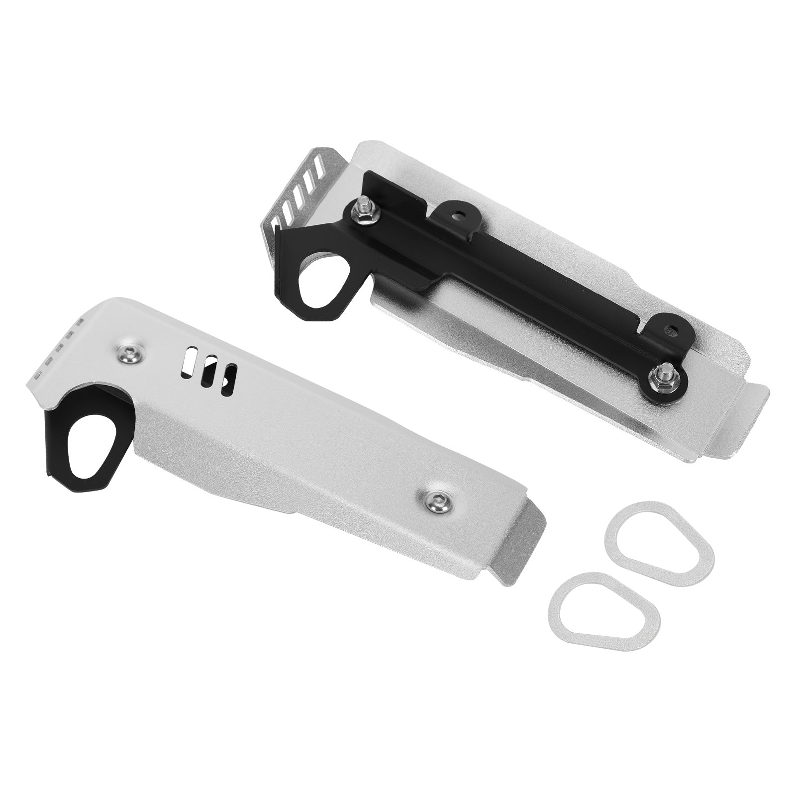 Couvercle de protection latérale de radiateur pour Yamaha MT-07 FZ-07 2021-2022 générique