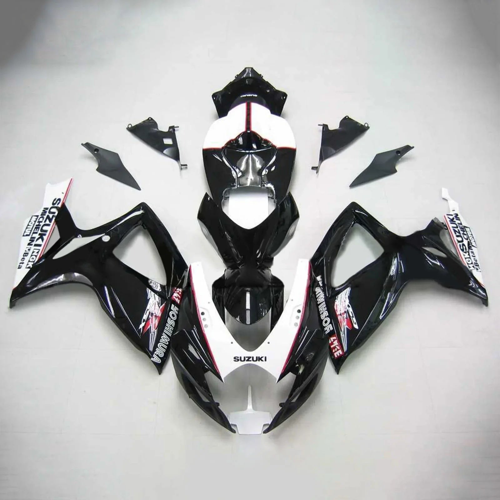 Kit Carenado Amotopart Suzuki GSXR 600/750 2006-2007