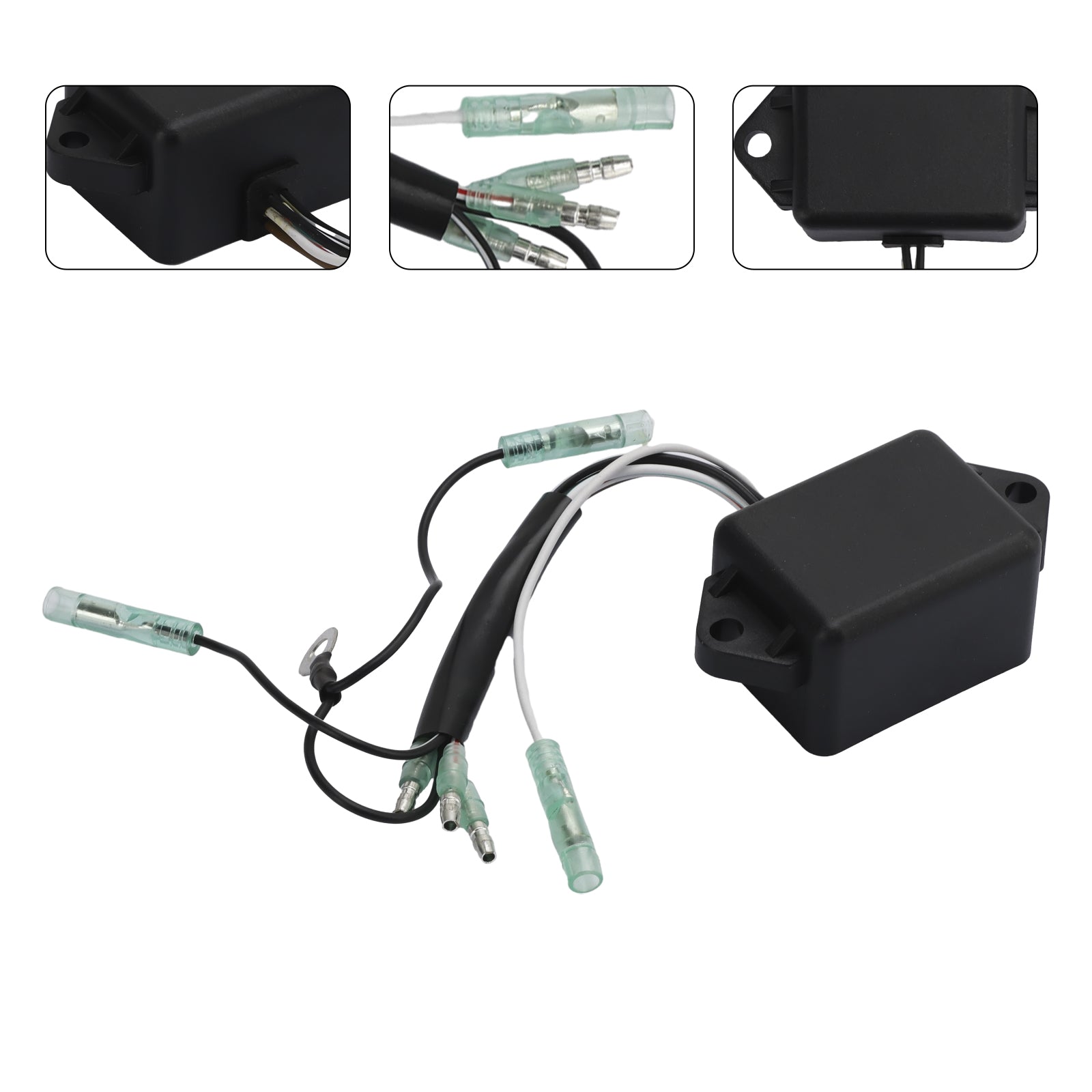 CDI Box Sytytin sopii Yamaha 4C 5C MHS MHL MS/LH 6E0-85540-71 6E0-85540-72