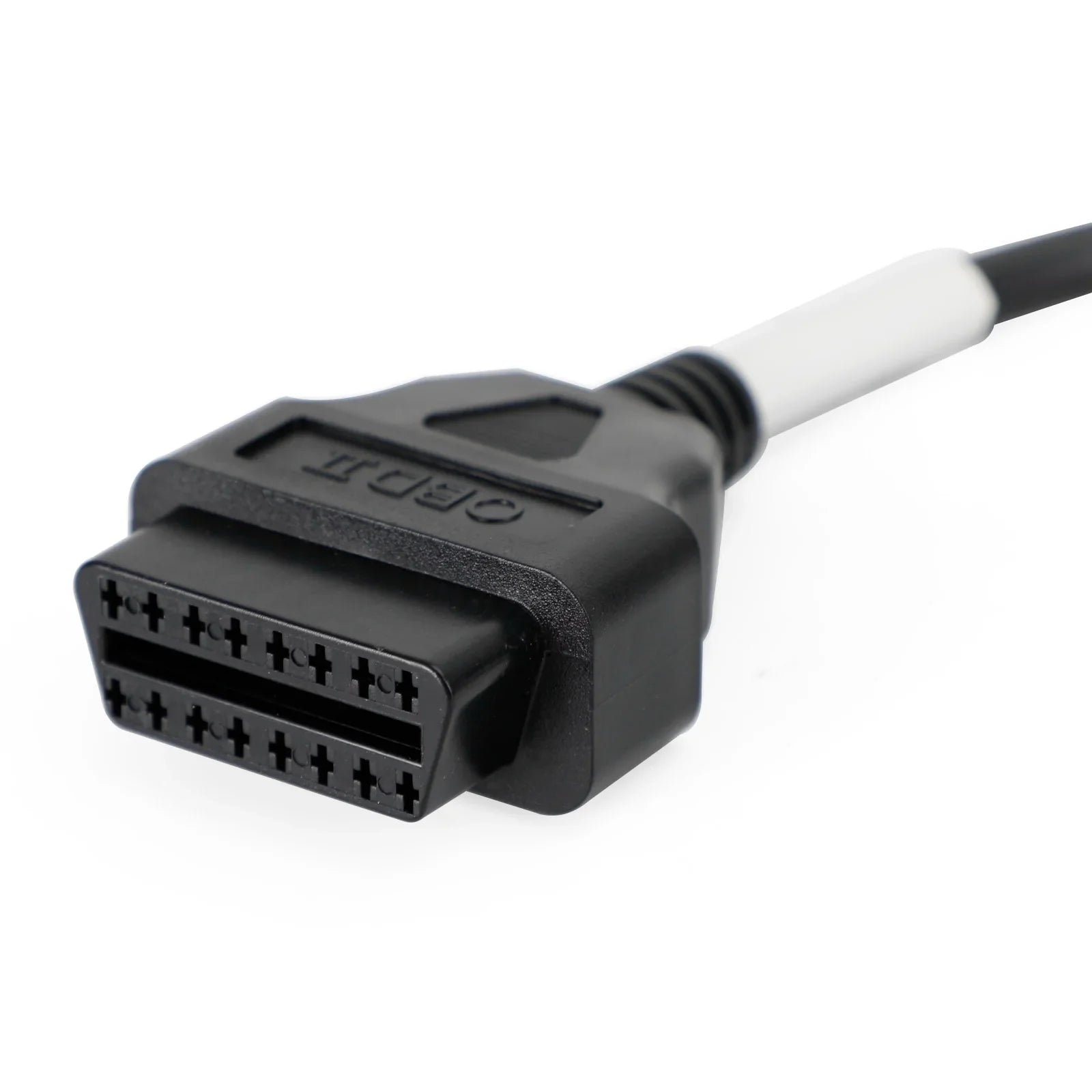 Cablaggio connettore adattatore diagnostico da 4 pin a OBD2 per DUCATI Panigale