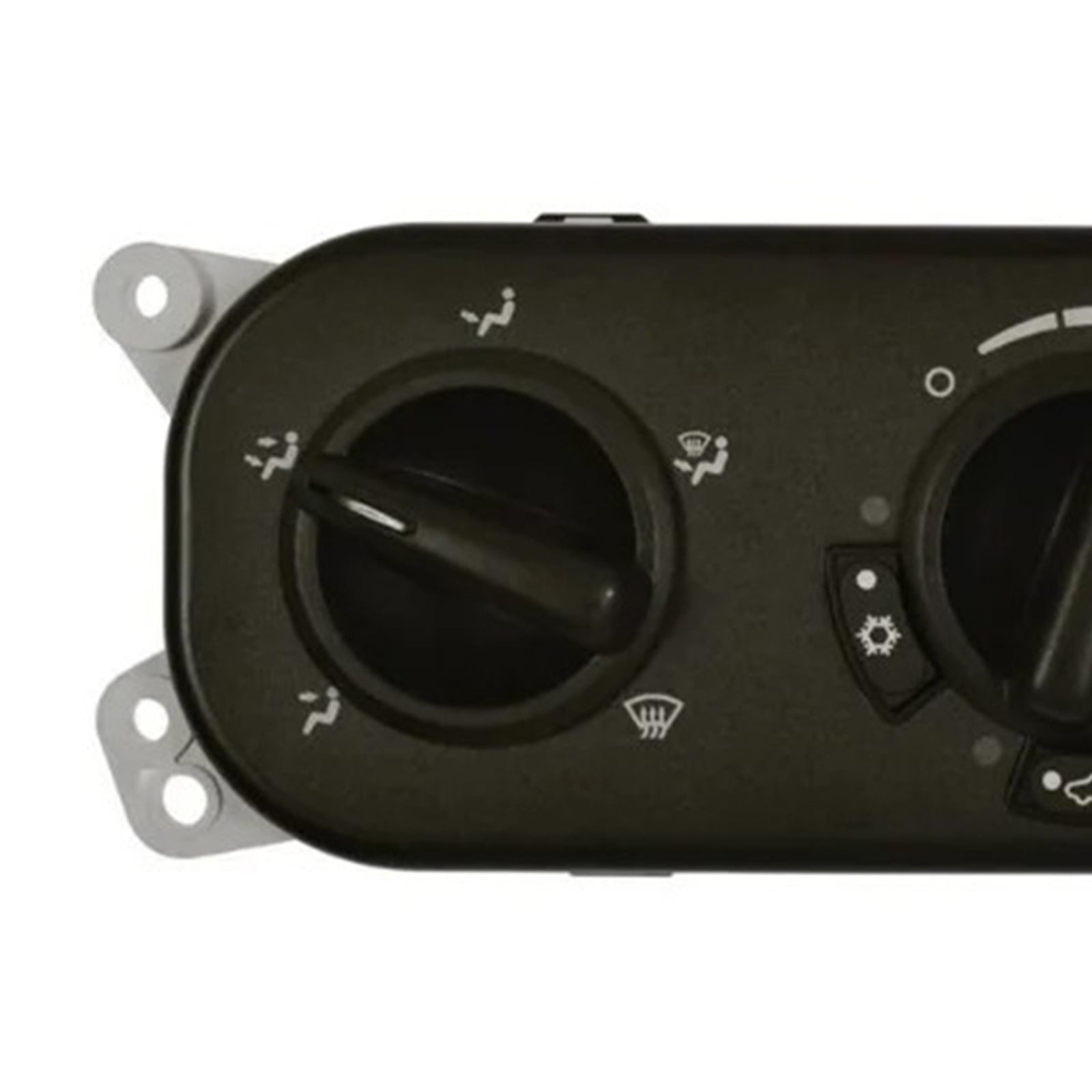 Jeep Wrangler 2007-2010 55111841AE Lämmittimen ilmastointilaitteen ohjauskytkinmoduuli