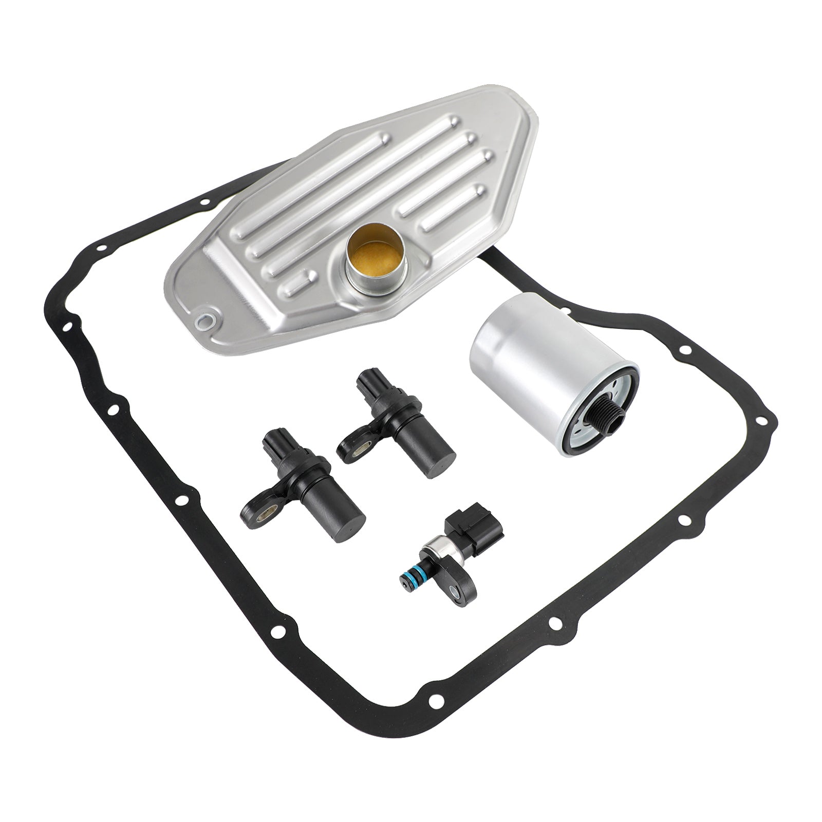 2000-2011 Dodge Pickup/Dakota 45RFE 545RFE 68RFE Ensemble de capteurs de transmission avec kit de filtre 4WD Joint de casserole