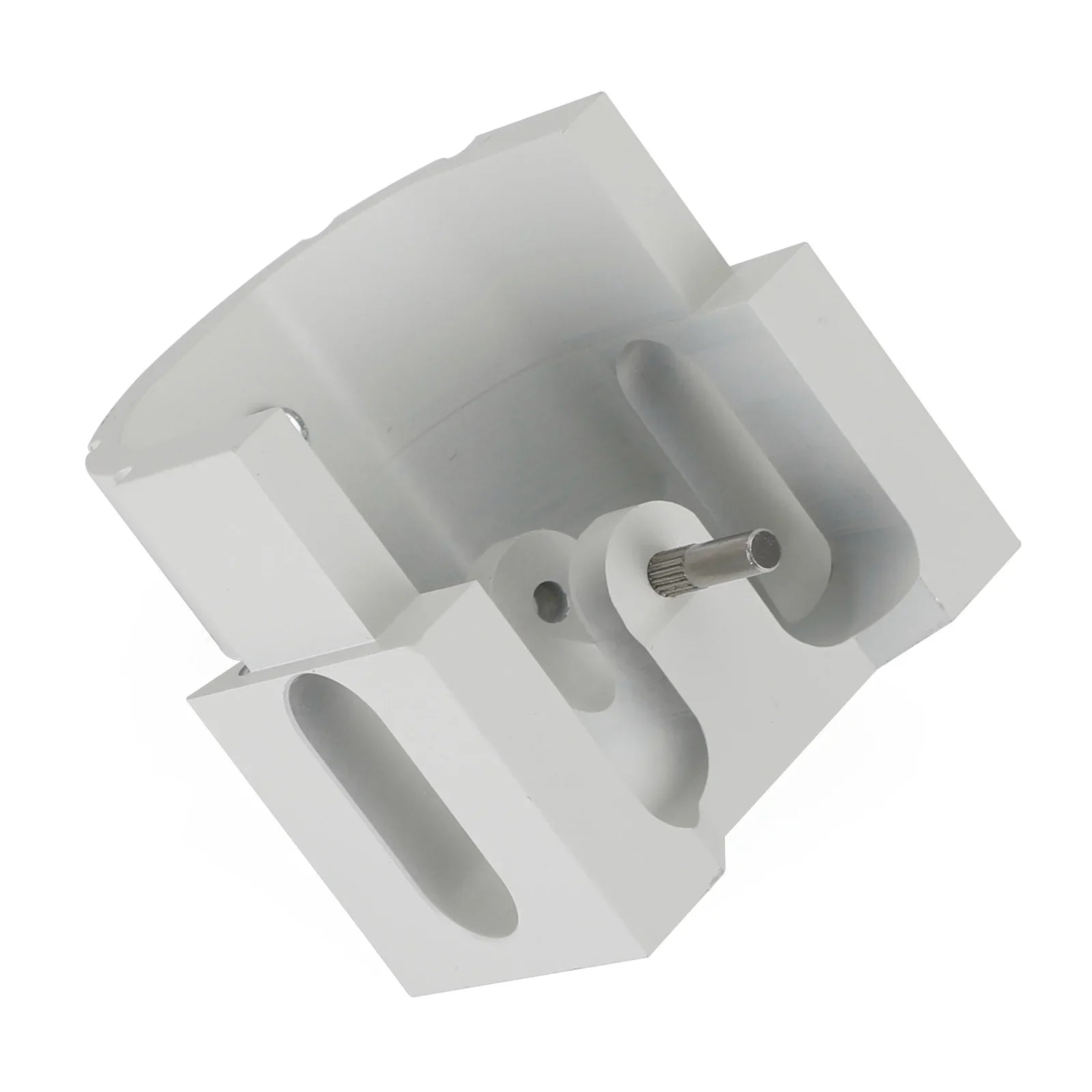 Bouchon d'extrémité de pièce de rechange en aluminium solide pour auvent Dometic SUNCHASER II