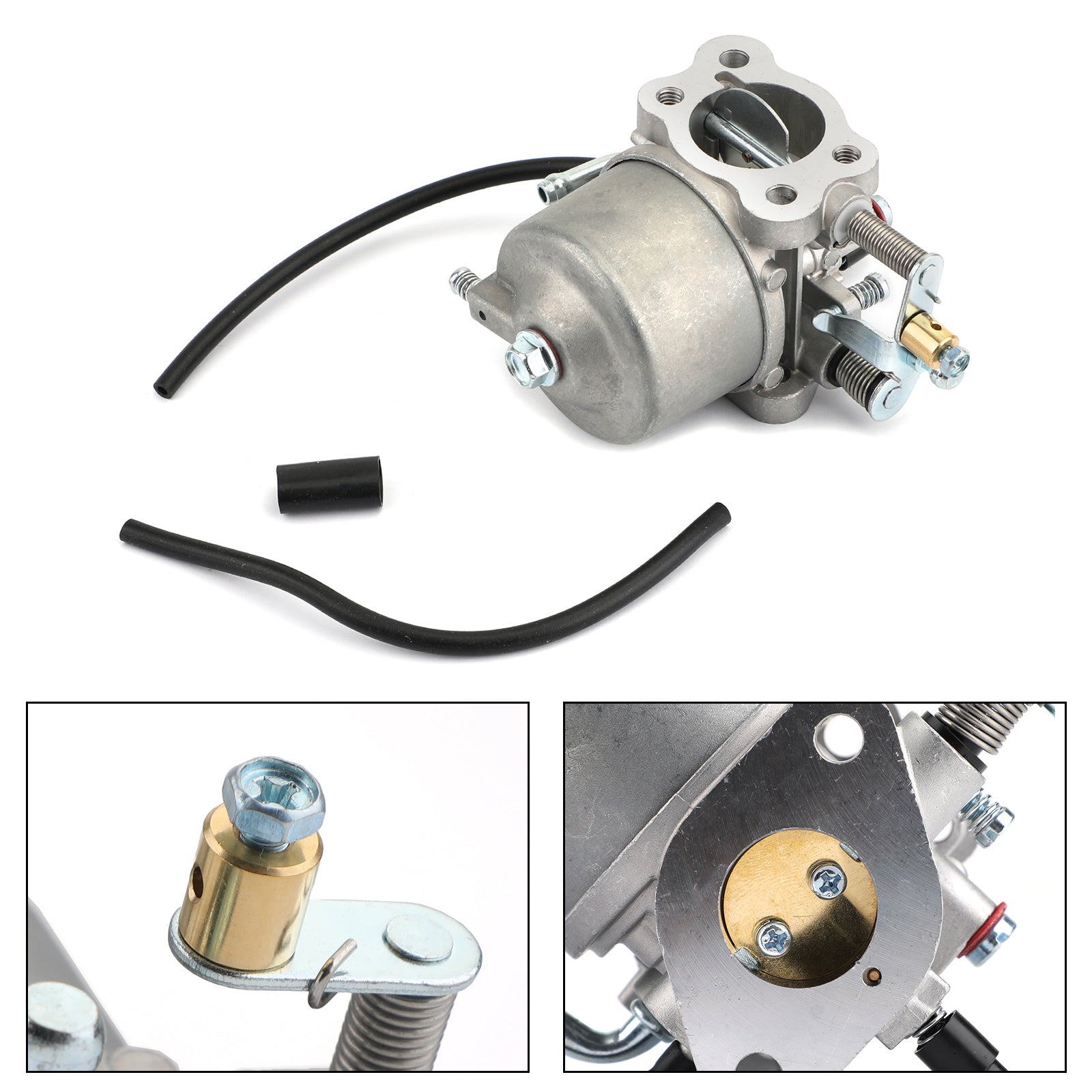 CARBURATEUR Carb pour EZ Go / EZGO Golf Carts 295cc 4 Cycle Engine 1991-Up Generic