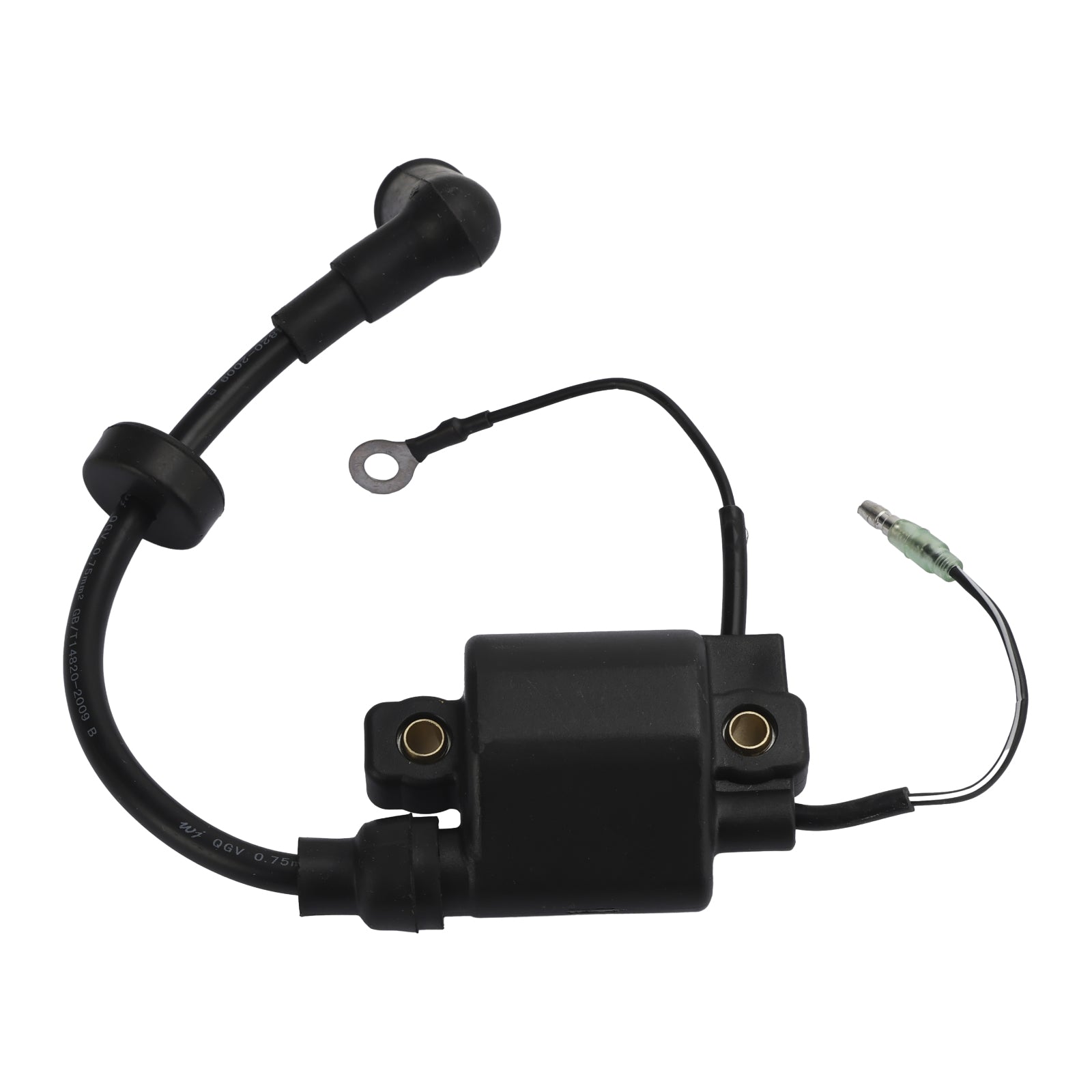 Bobine d'allumage adaptée pour Yamaha 50HP K50 60HP P60 60F E60H 70HP 70B 6H3-85570-10